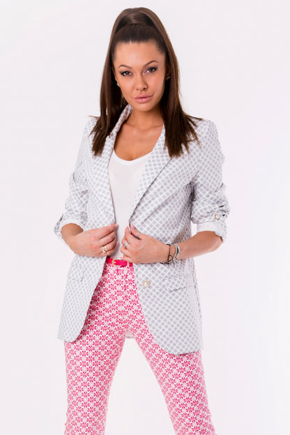 Jacket- GREY 48013-2-4