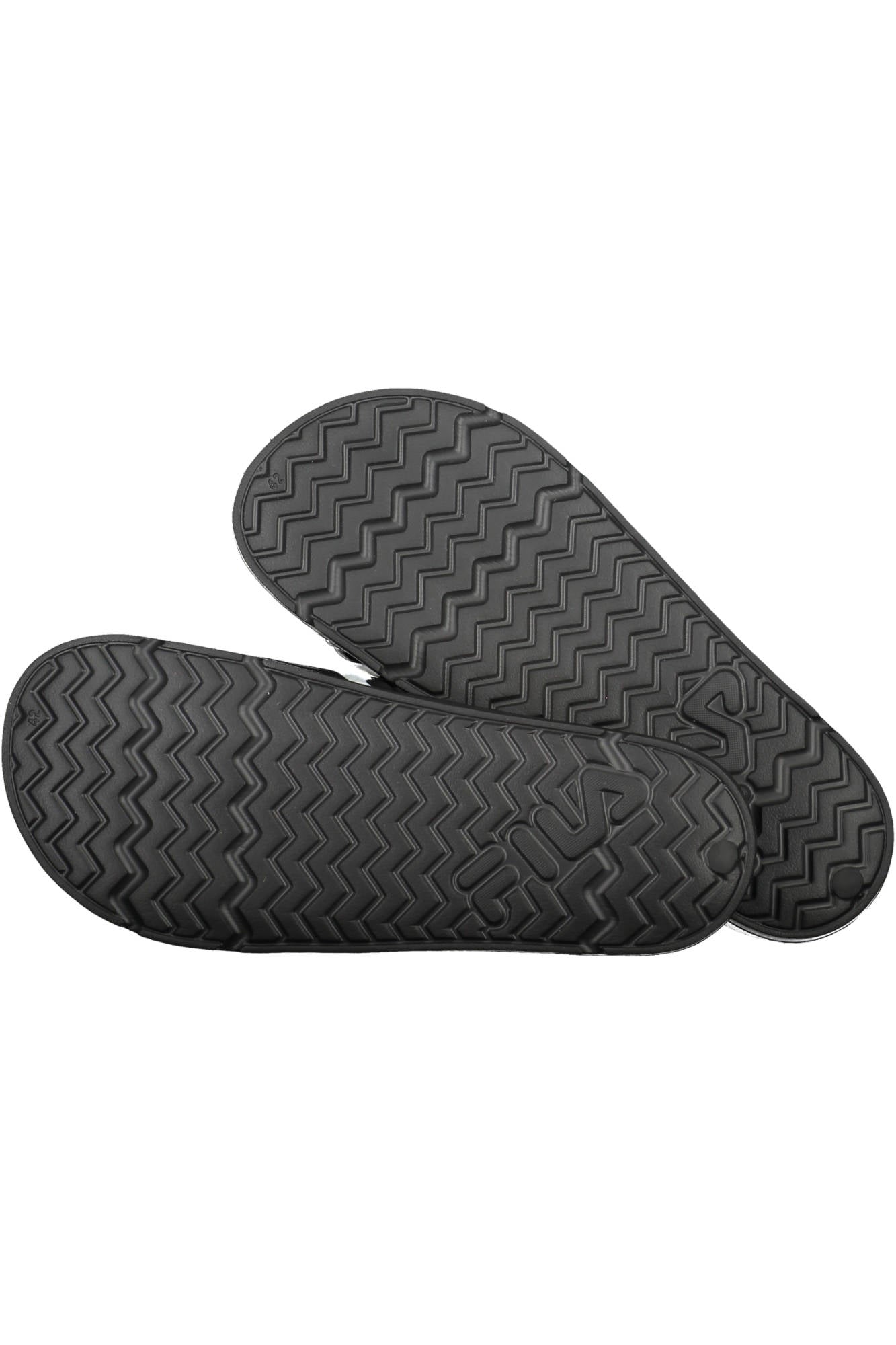 FILA FOOTWEAR SLIPPER MEN BLACK-1