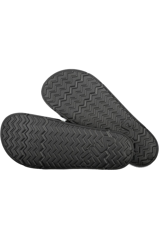 FILA FOOTWEAR SLIPPER MEN BLACK-1