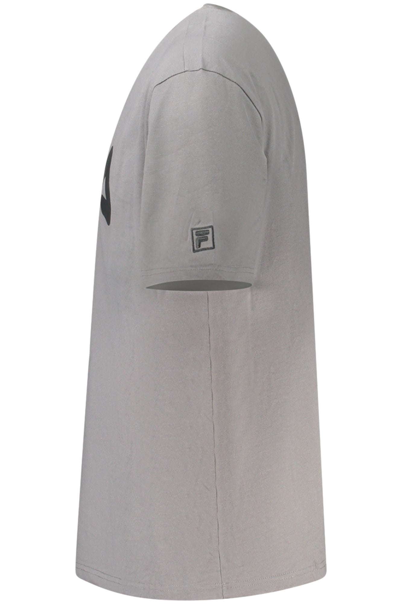 FILA SHORT SLEEVE T-SHIRT MEN GREY-2