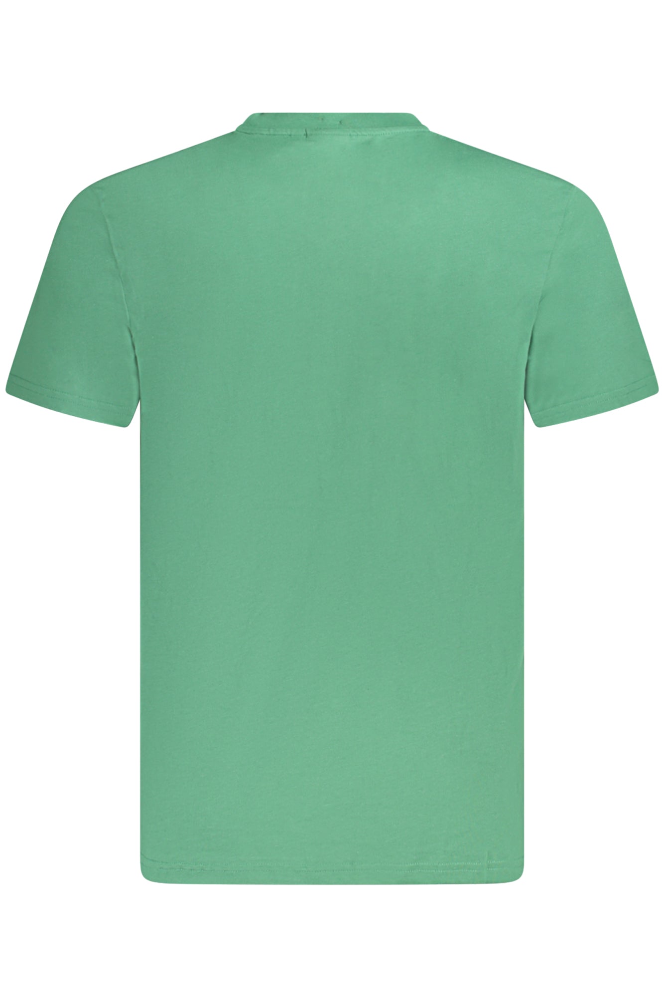 FILA SHORT SLEEVE T-SHIRT MEN GREEN-1