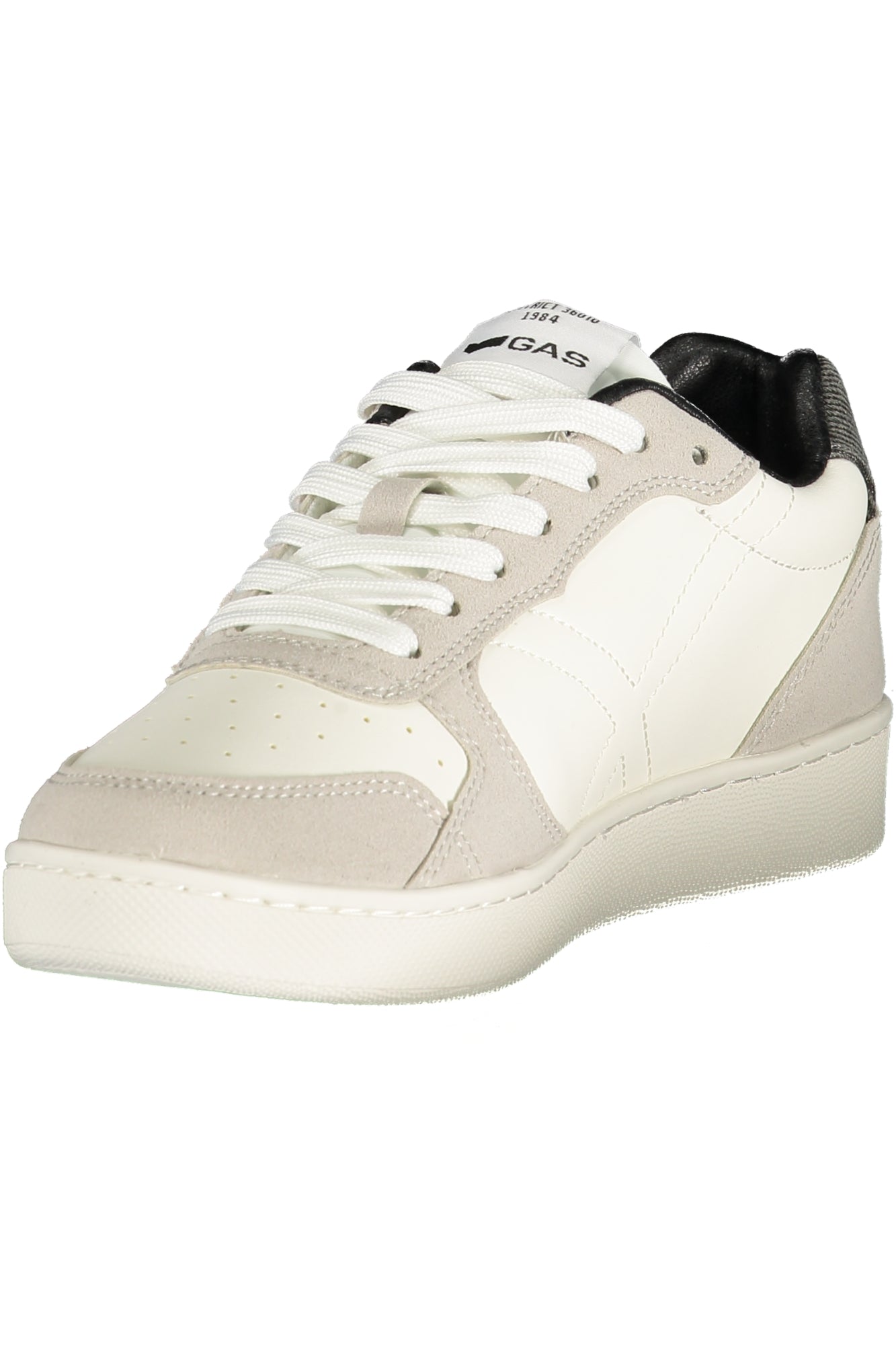 GAS WOMEN'S WHITE SPORTS SHOES-2