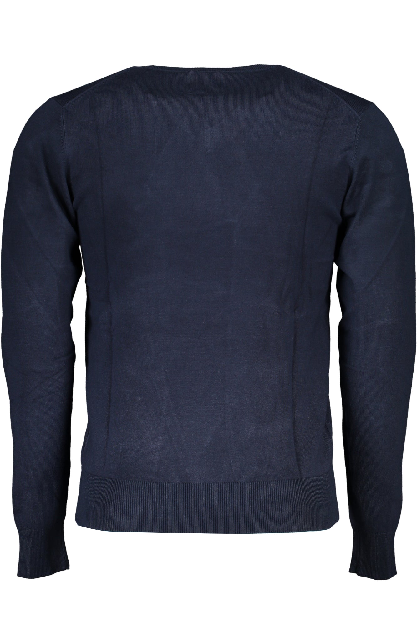 GIAN MARCO VENTURI MEN'S BLUE SWEATER-1