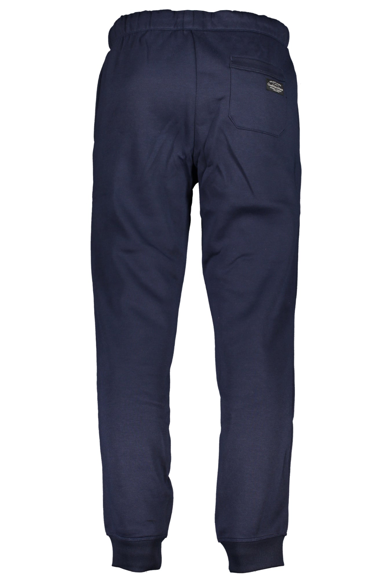 GIAN MARCO VENTURI MEN'S BLUE PANTS-1