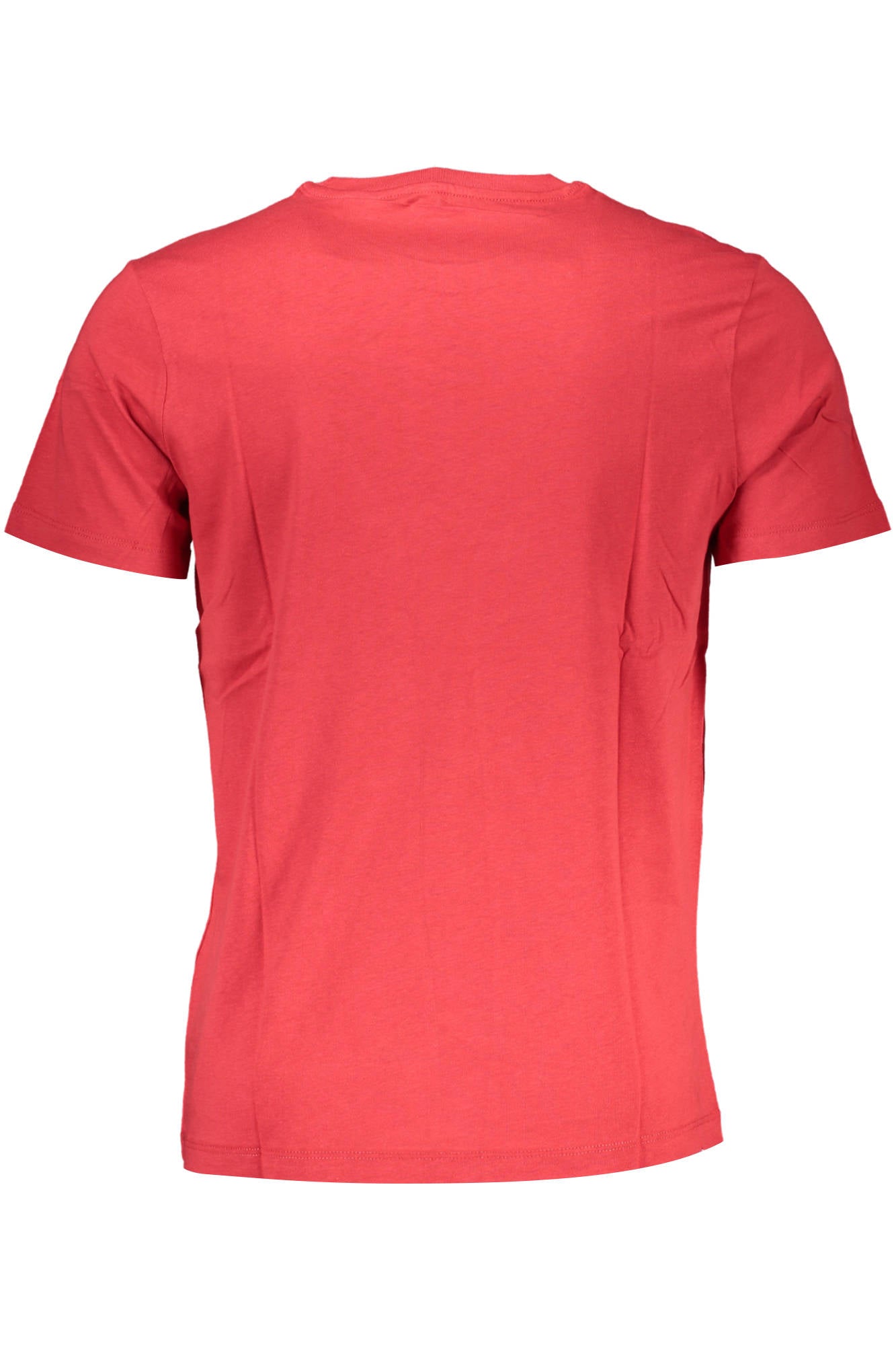 GIAN MARCO VENTURI T-SHIRT SHORT SLEEVE MAN RED-1
