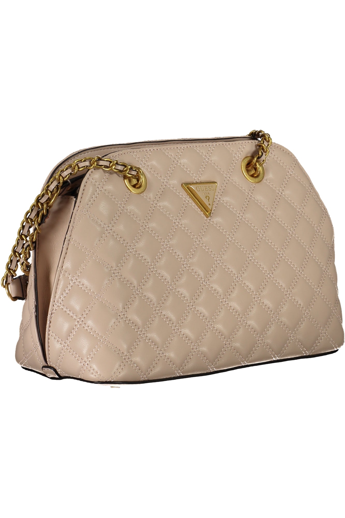 GUESS JEANS WOMEN'S BAG BEIGE-2