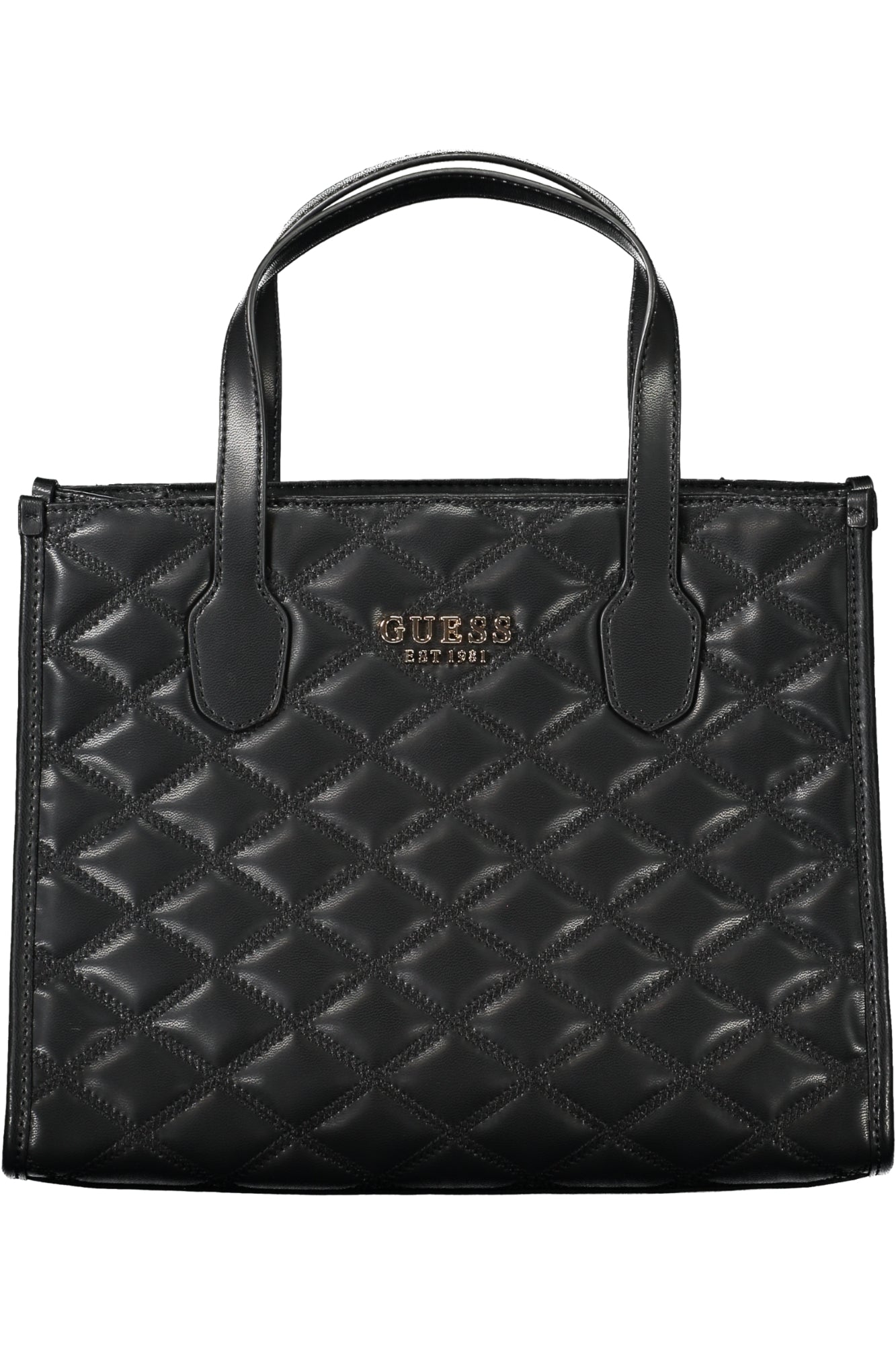 GUESS JEANS WOMEN'S BAG BLACK-0