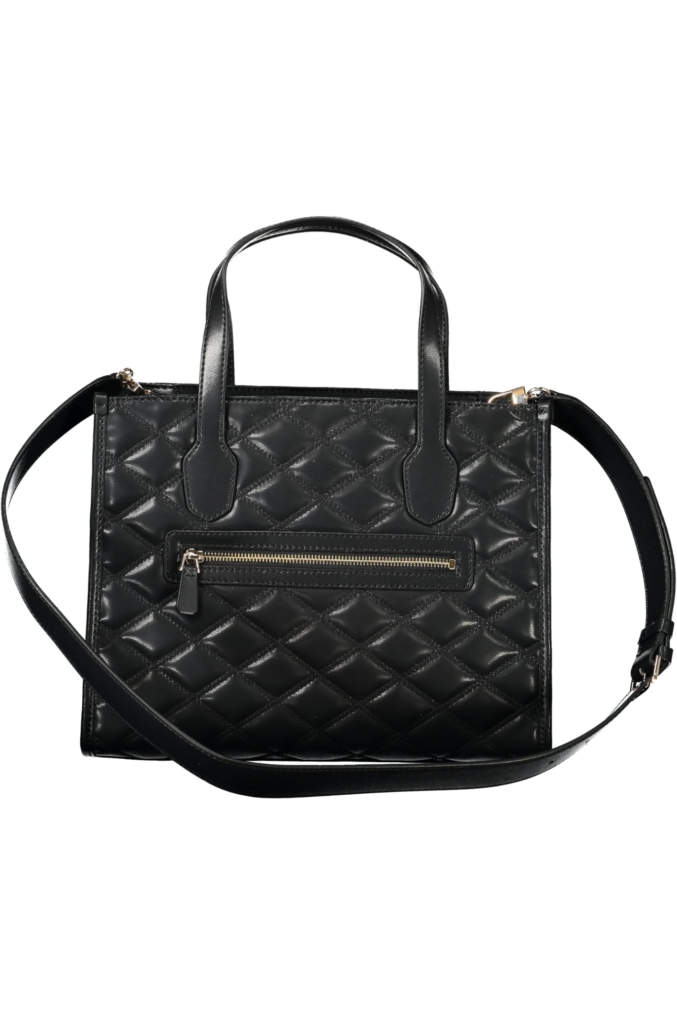 GUESS JEANS WOMEN'S BAG BLACK-1
