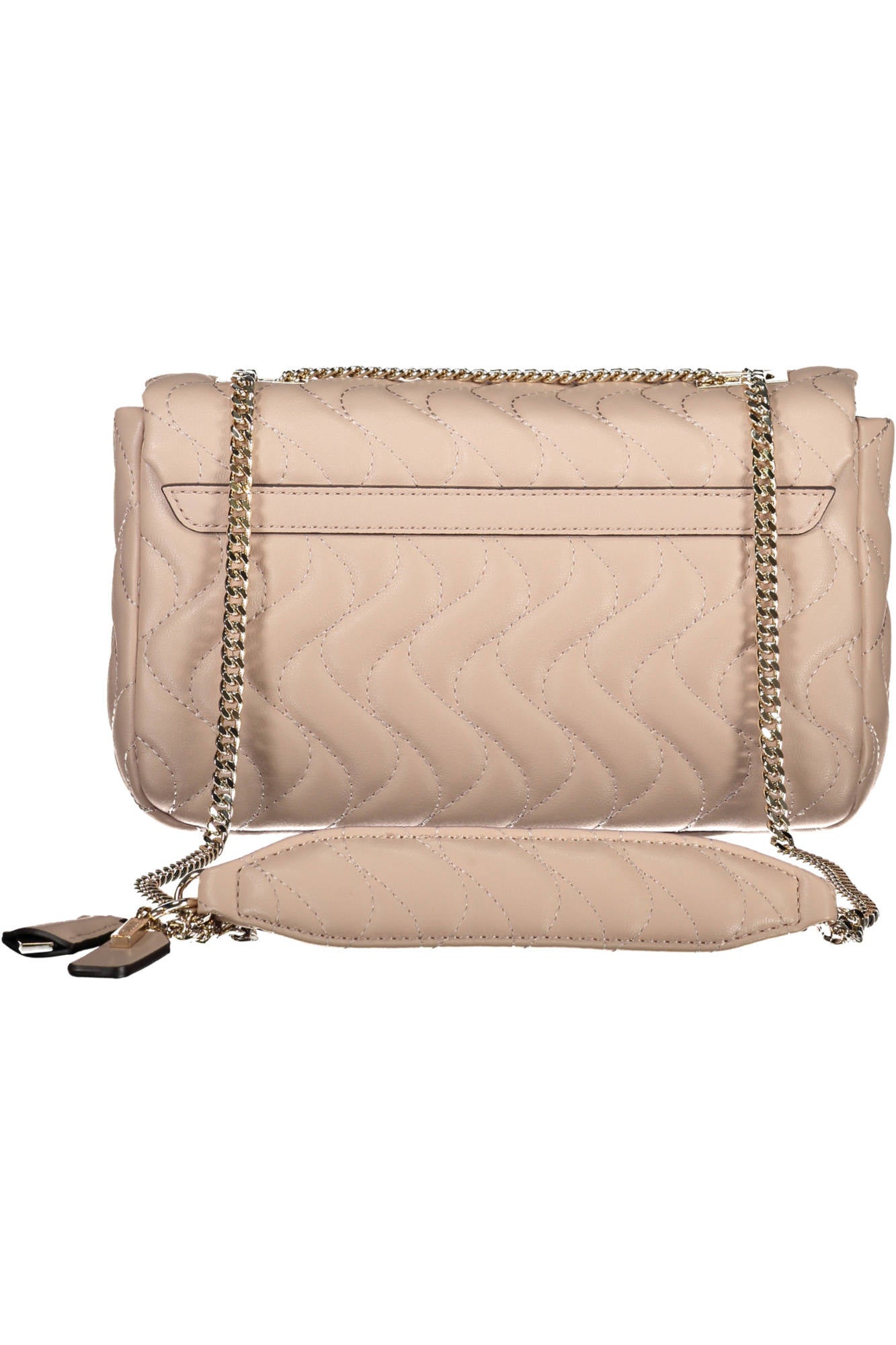 GUESS JEANS PINK WOMEN'S BAG-1
