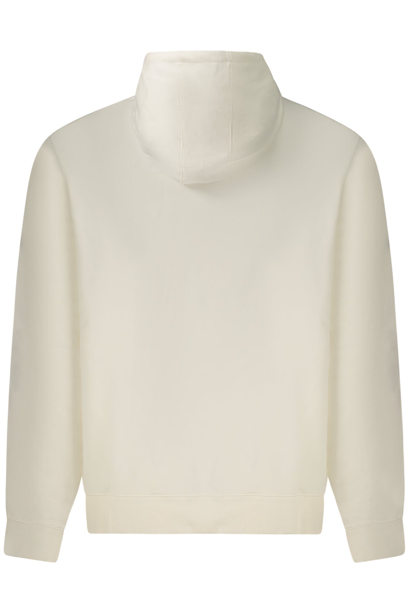 GUESS JEANS SWEATSHIRT WITHOUT ZIP MEN WHITE-1