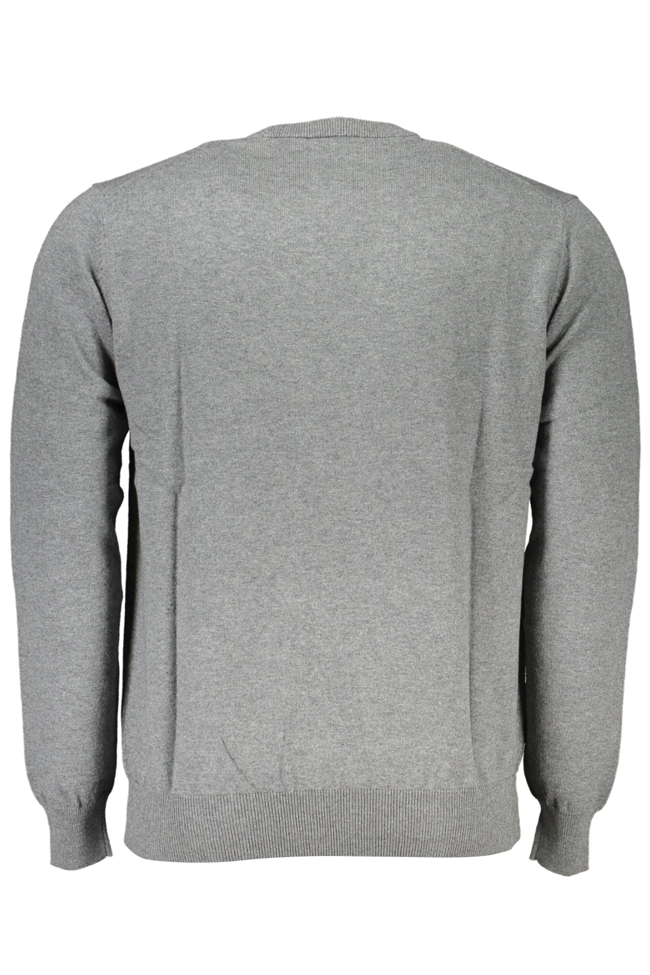 HARMONT & BLAINE MEN'S GRAY SWEATER-1