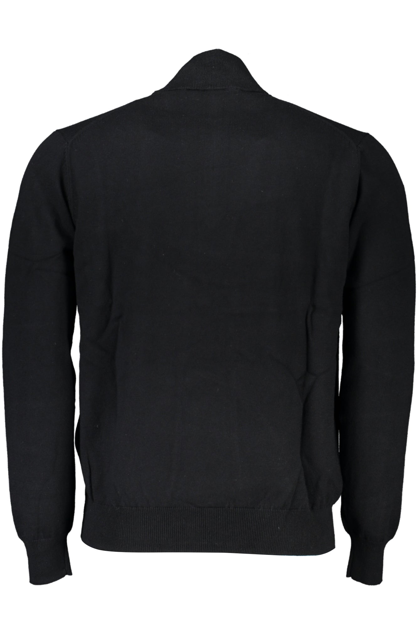 HARMONT & BLAINE MEN'S BLACK SWEATER-1