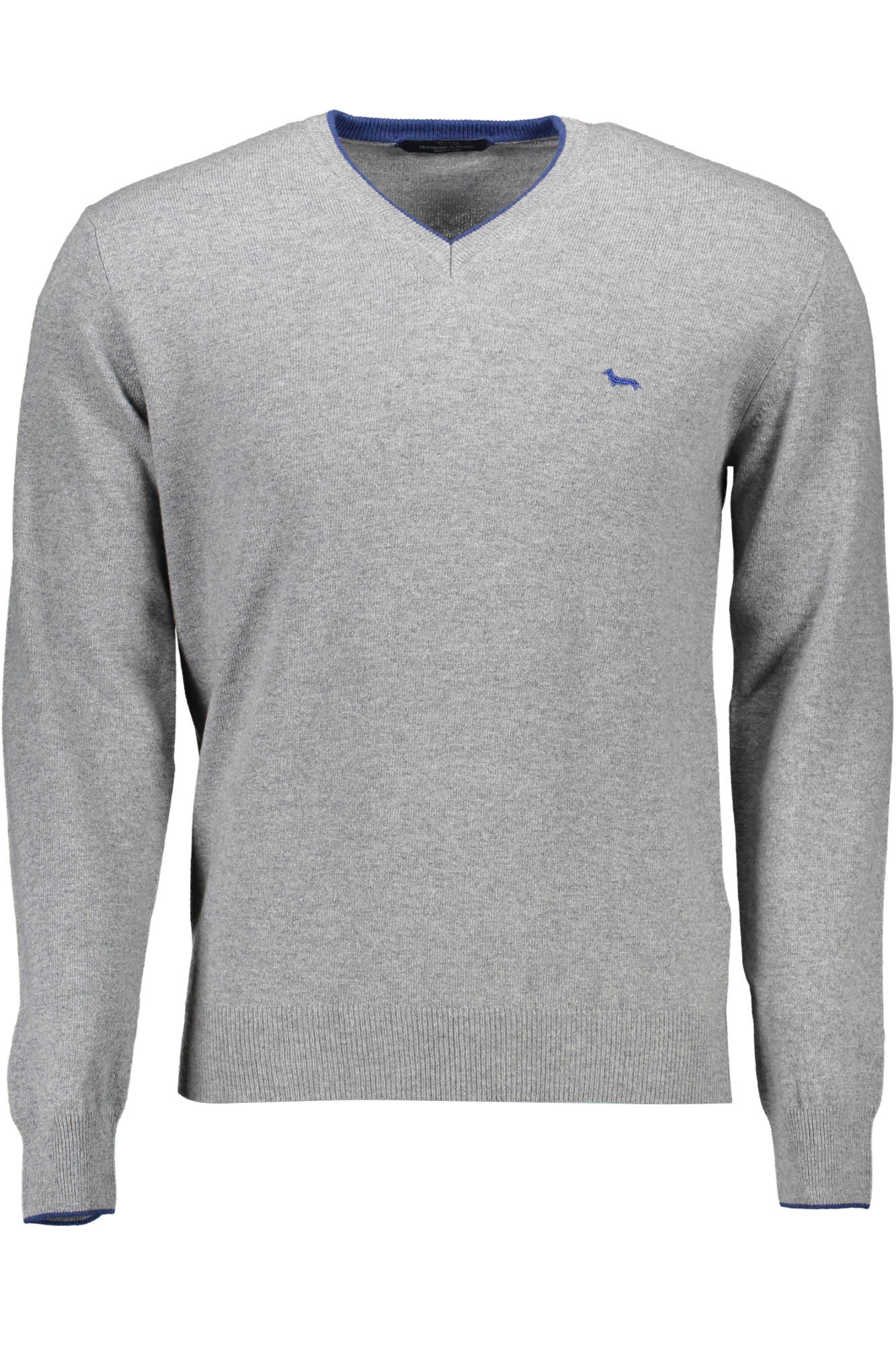 HARMONT & BLAINE MEN'S SWEATER GREY-0