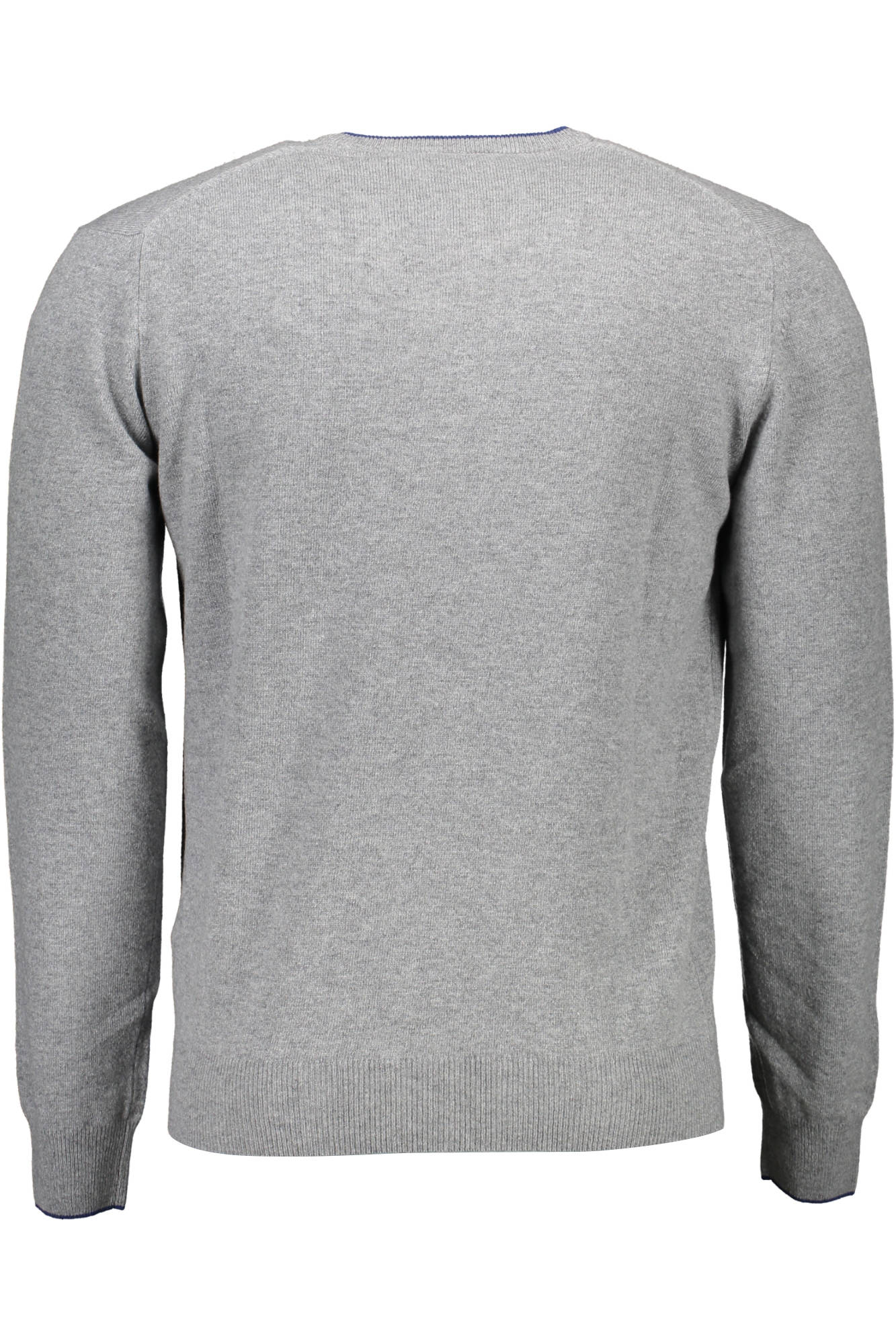 HARMONT & BLAINE MEN'S SWEATER GREY-1