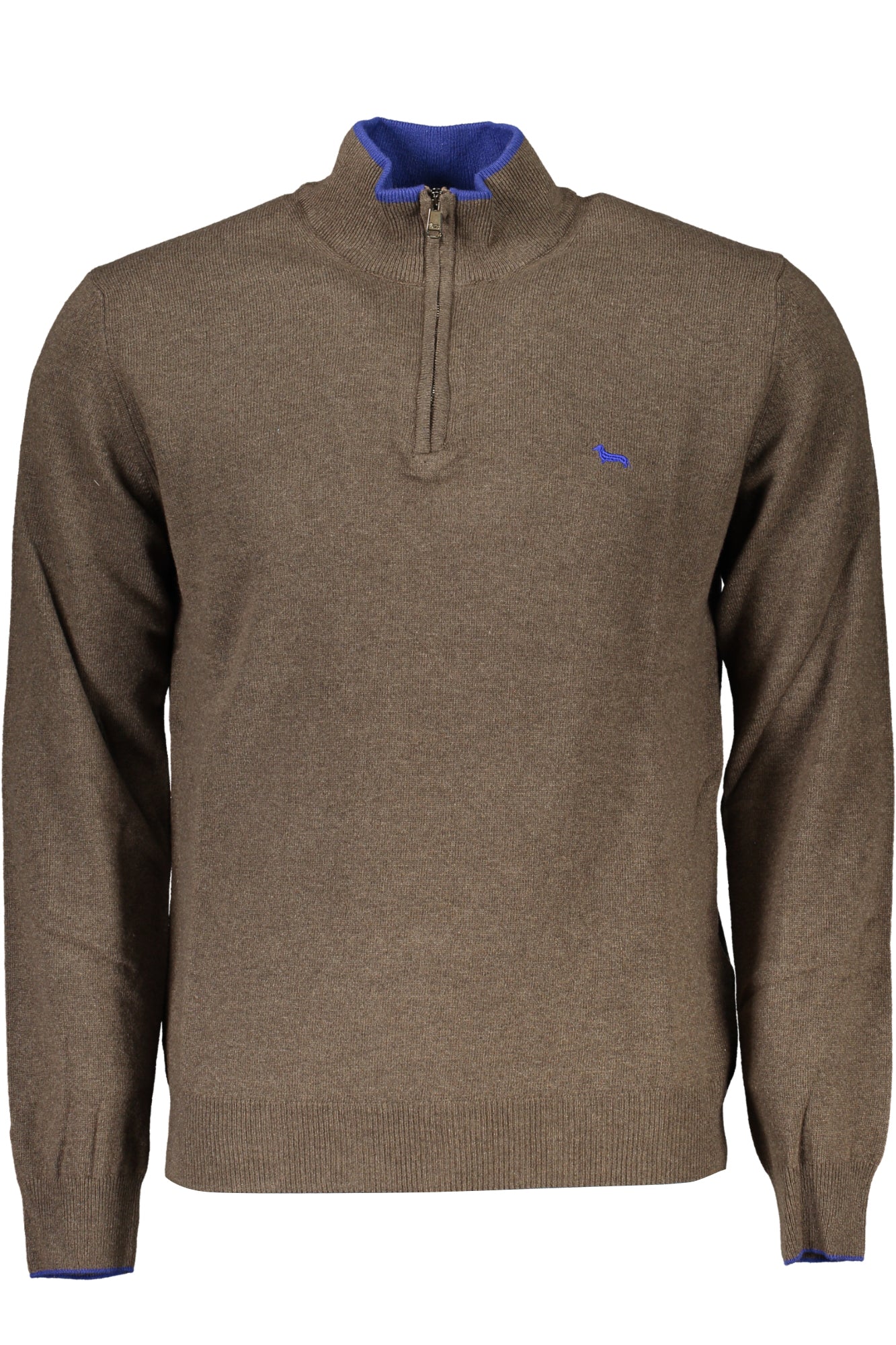 HARMONT & BLAINE BROWN MEN'S SWEATER-0