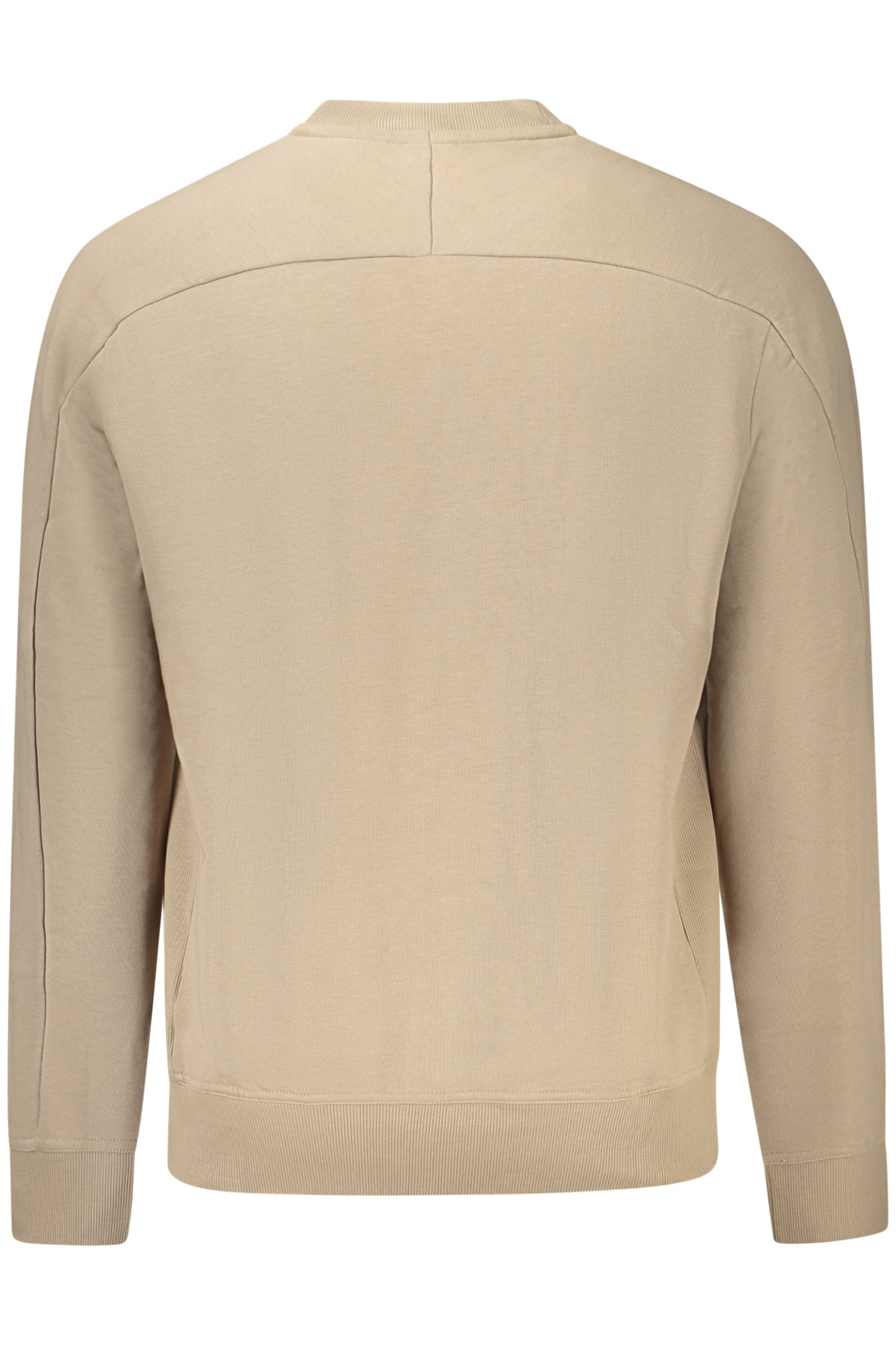 HUGO BOSS SWEATSHIRT WITHOUT ZIP MEN BEIGE-1