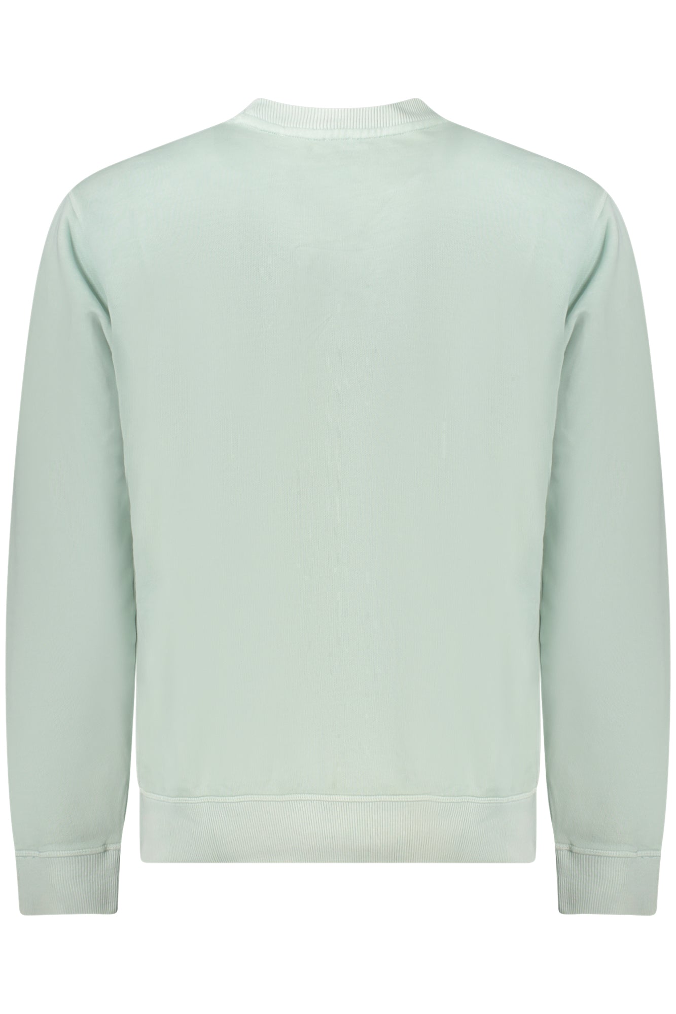 HUGO BOSS SWEATSHIRT WITHOUT ZIP MEN GREEN-1