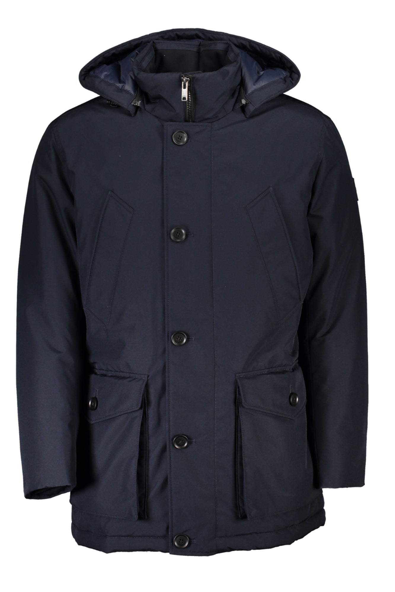 HUGO BOSS MEN'S BLUE JACKET-0