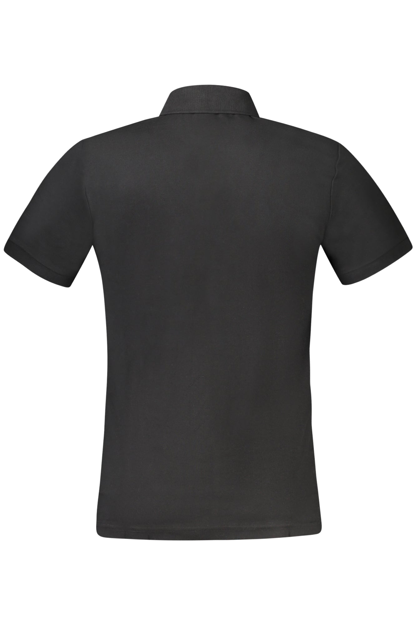 HUGO BOSS POLO SHORT SLEEVE MEN BLACK-1