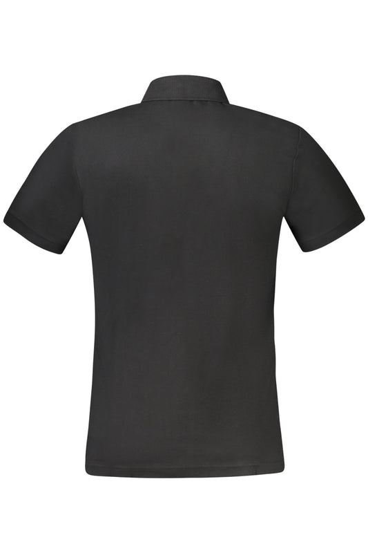HUGO BOSS POLO SHORT SLEEVE MEN BLACK-1