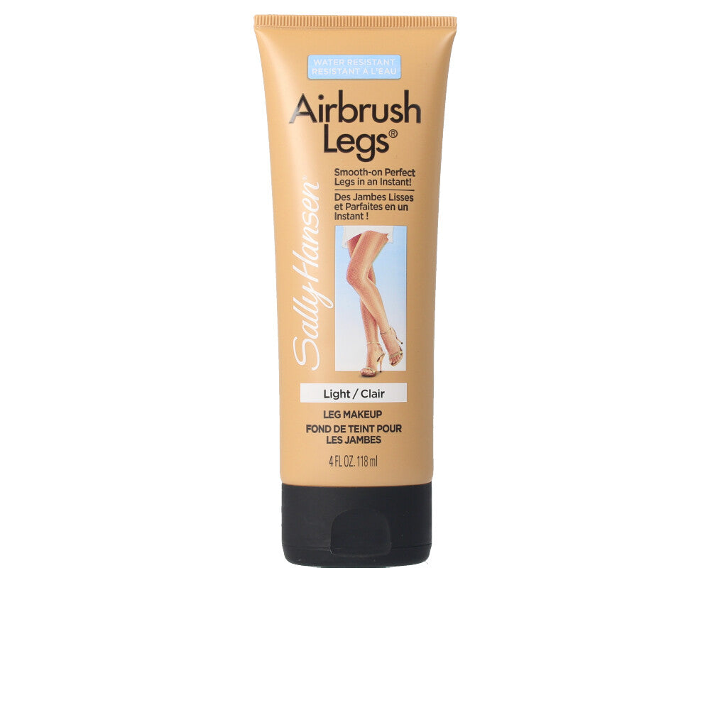 AIRBRUSH LEGS make up lotion #light-0