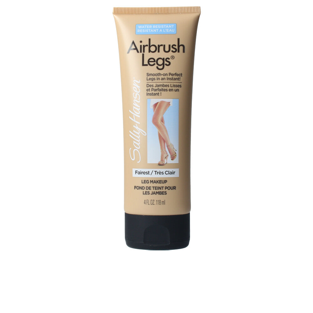 AIRBRUSH LEGS make up lotion #fairest 125 ml-0
