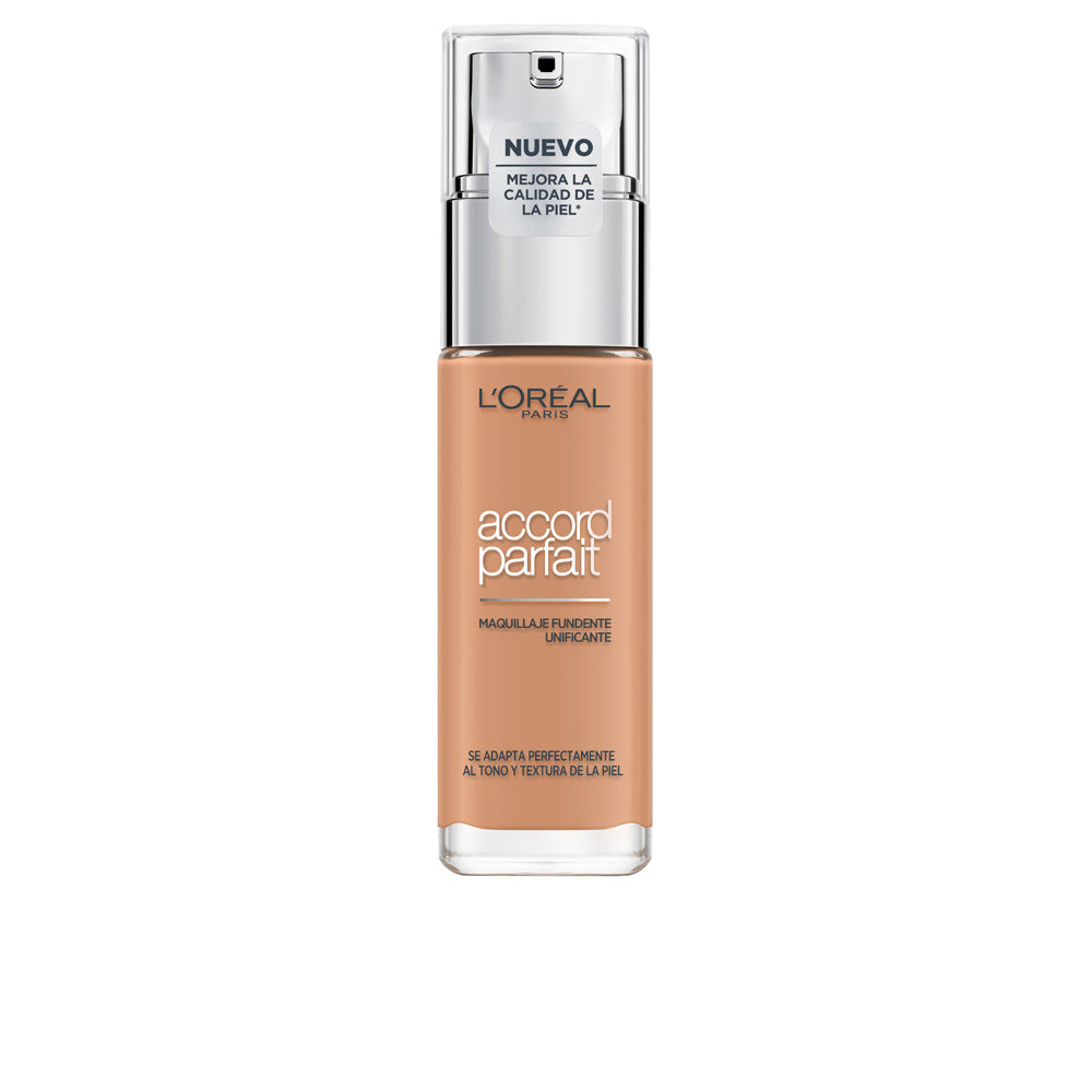 ACCORD PARFAIT foundation #7R-ambre rose-0