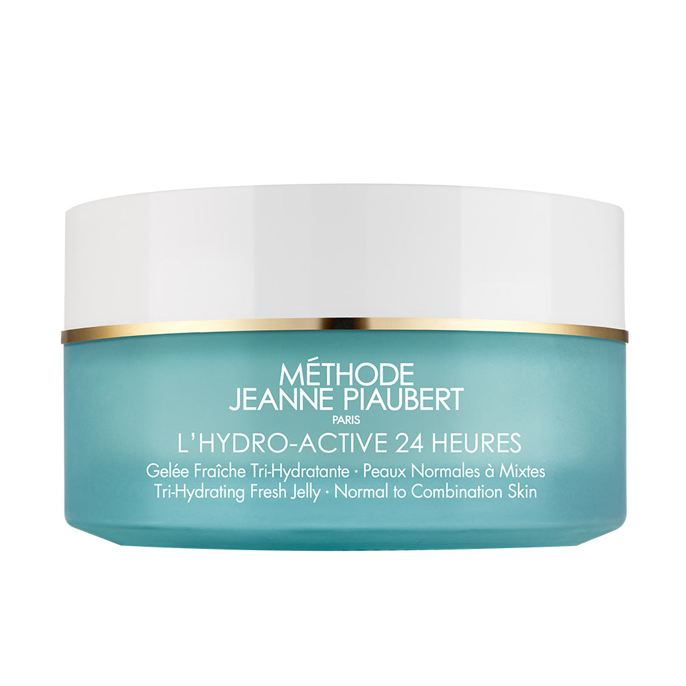 L'HYDRO ACTIVE 24H gelée fraîche tri-hydratante PNM 50 ml-0