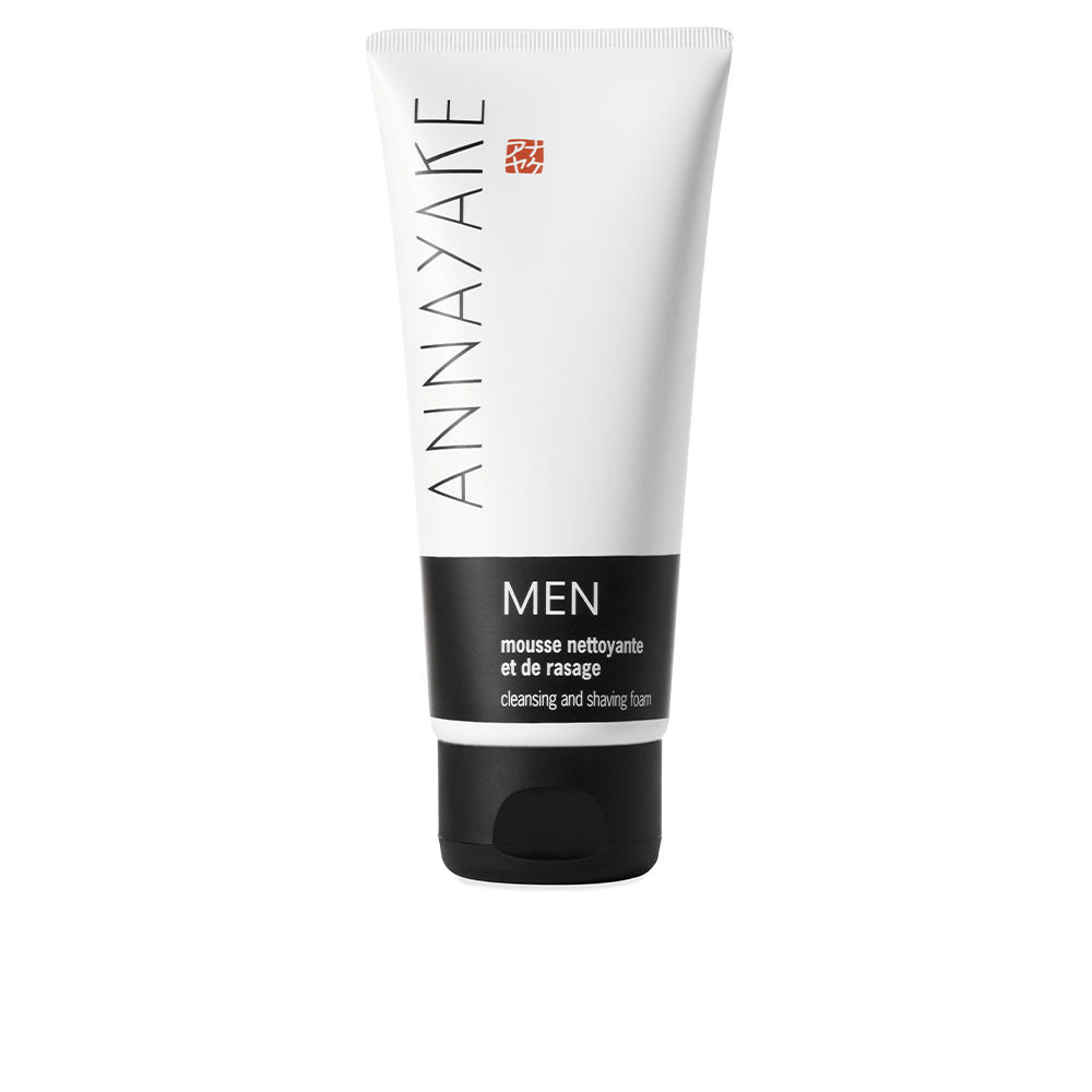 MEN cleansing and shaving foam 100 ml-0