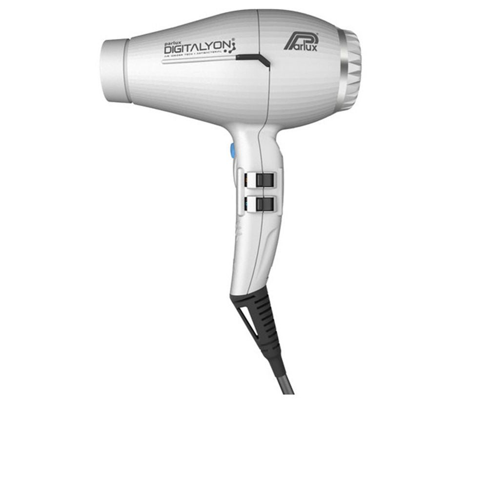 PARLUX DIGITALYON hairdryer #silver 1 u-0