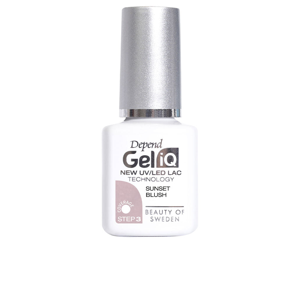 GEL IQ enamel #sunset blush 5 ml-0