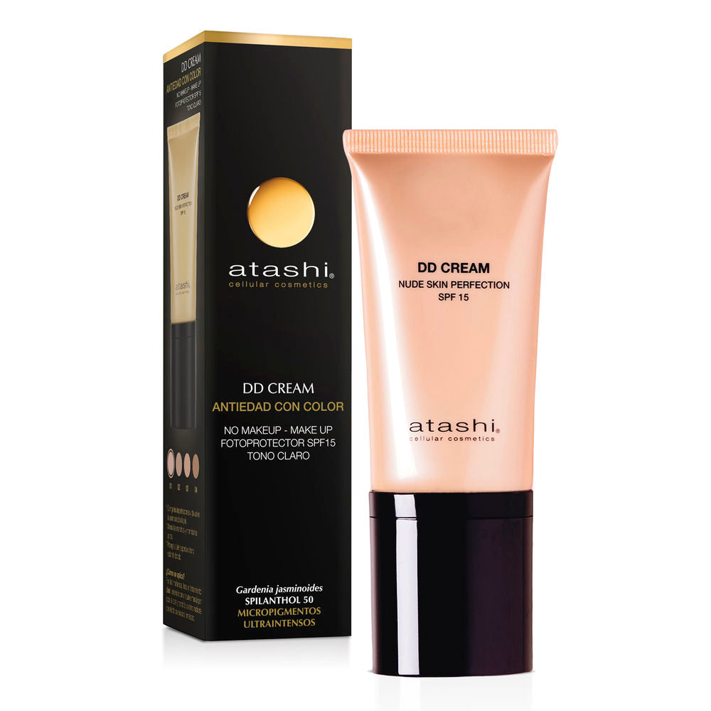 DD CREAM natural skin perfection SPF15 #Claro 50 ml-0