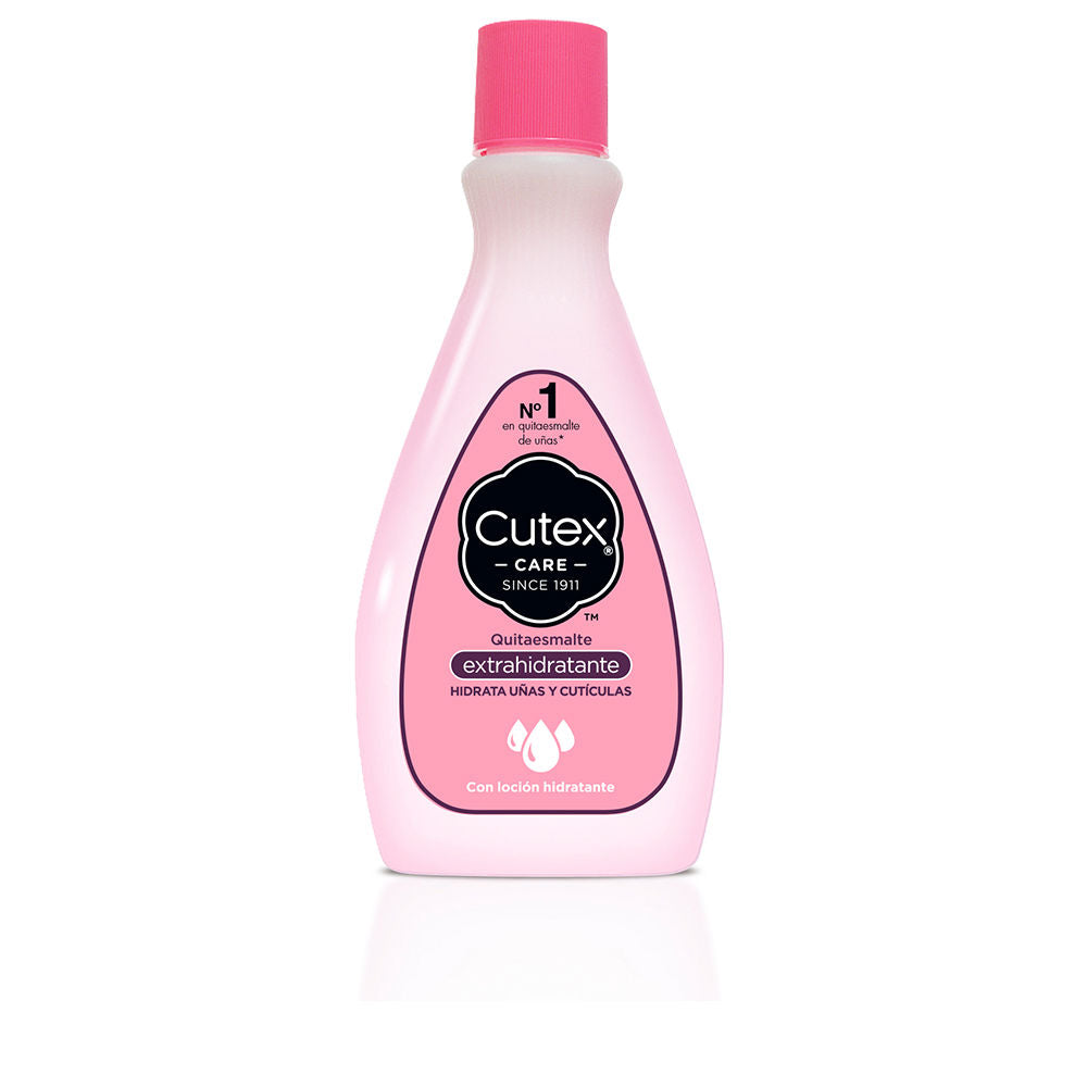 CUTEX extra-hydrating nail polish remover 100 ml-0