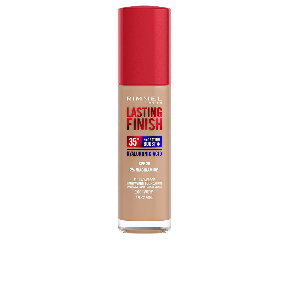 LASTING FINISH hydration boost SPF20 #100-Ivory 30 ml-0