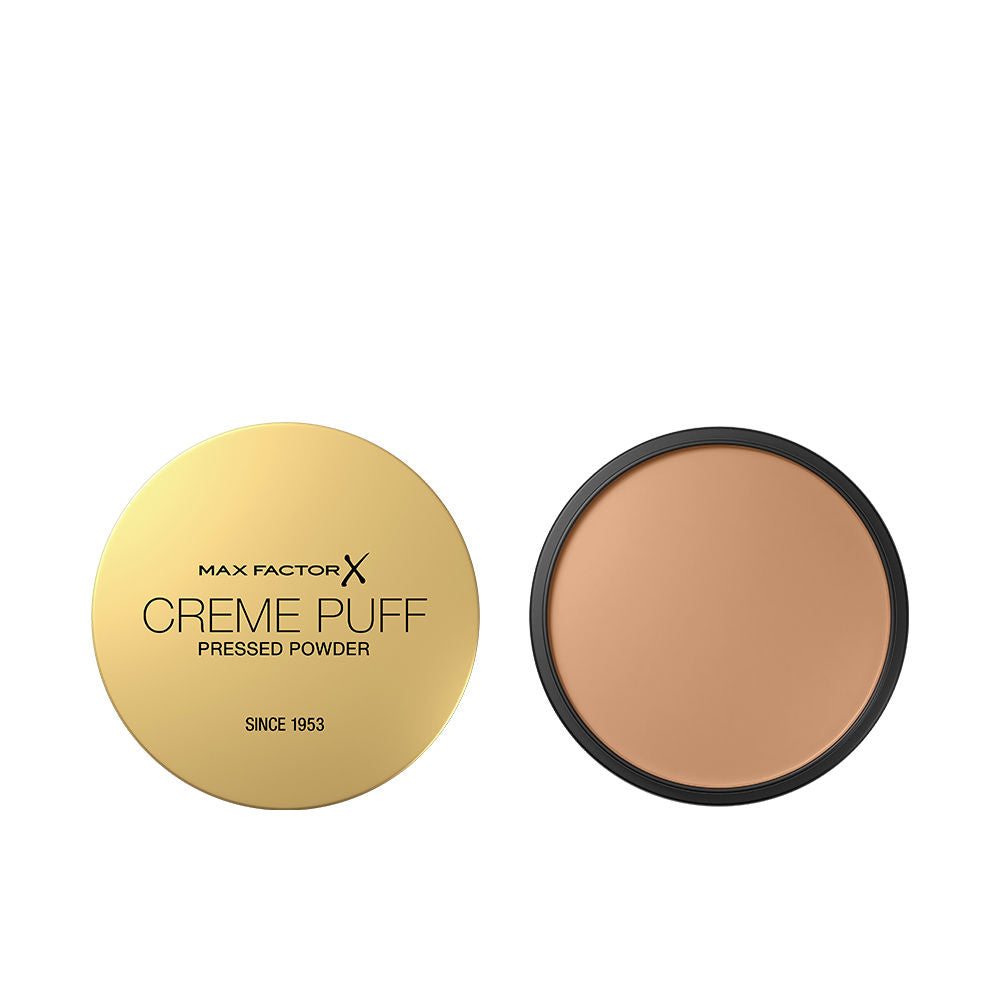 CREME PUFF compact powder #5-Translucent 14 gr-0