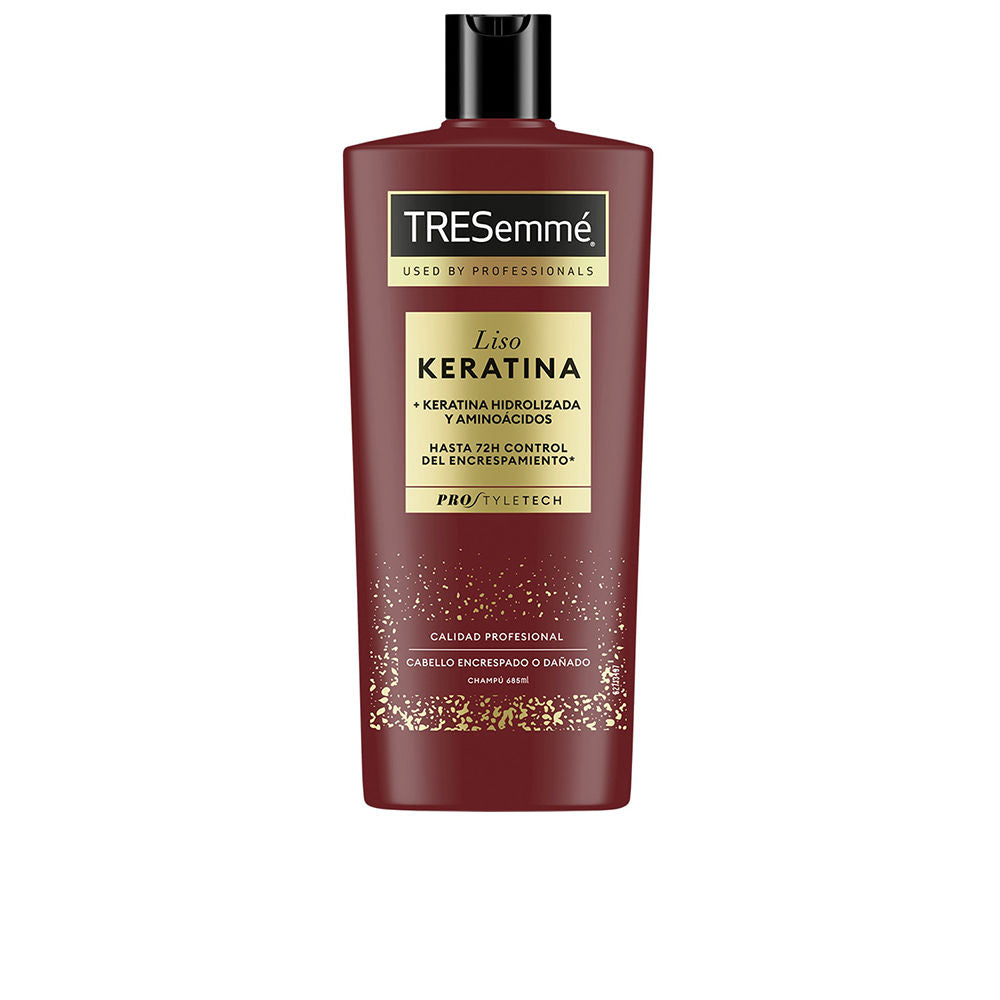 Smooth Keratin Shampoo 685 ml-0
