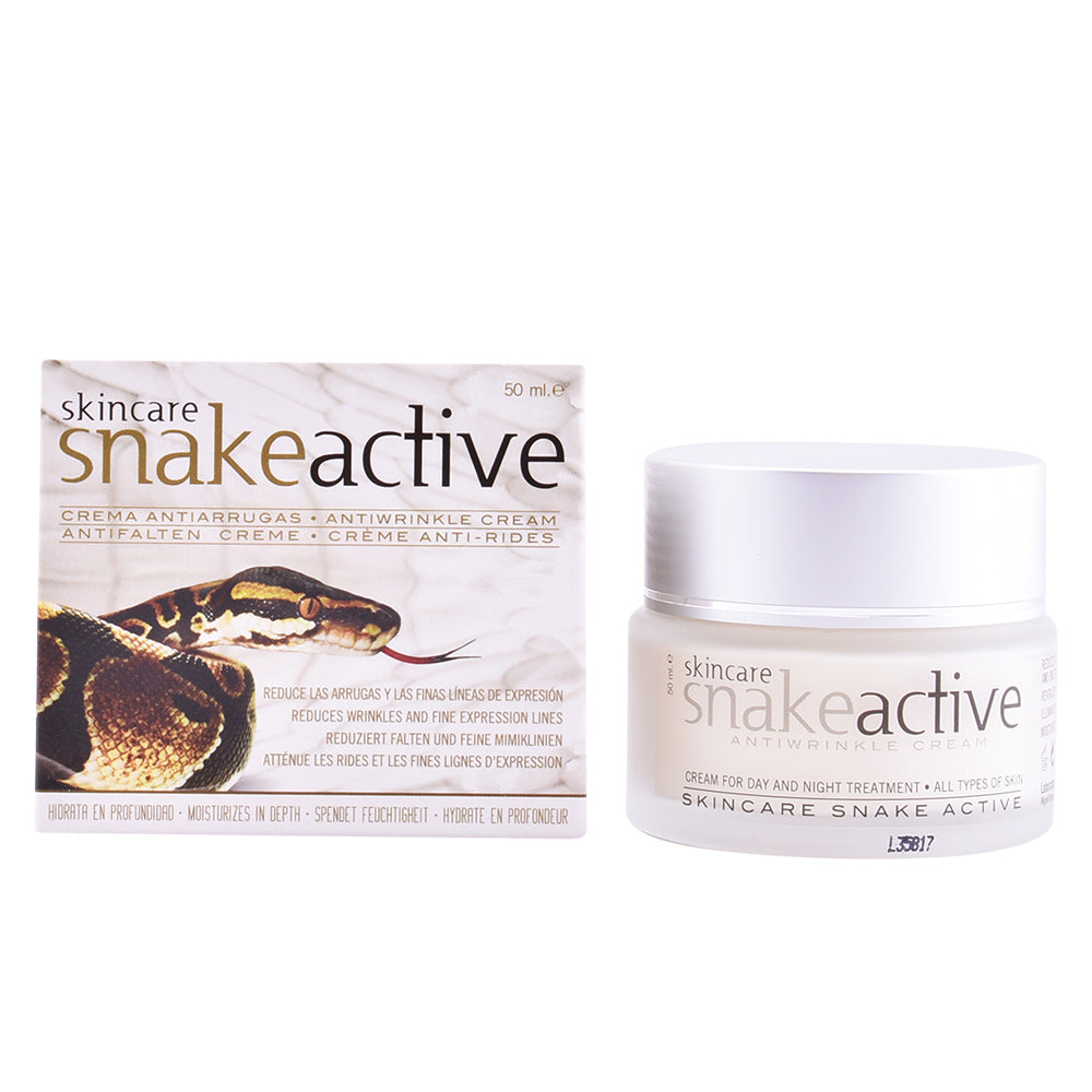 SKINCARE SNAKE ACTIVE antiwrinkle cream 50 ml-0