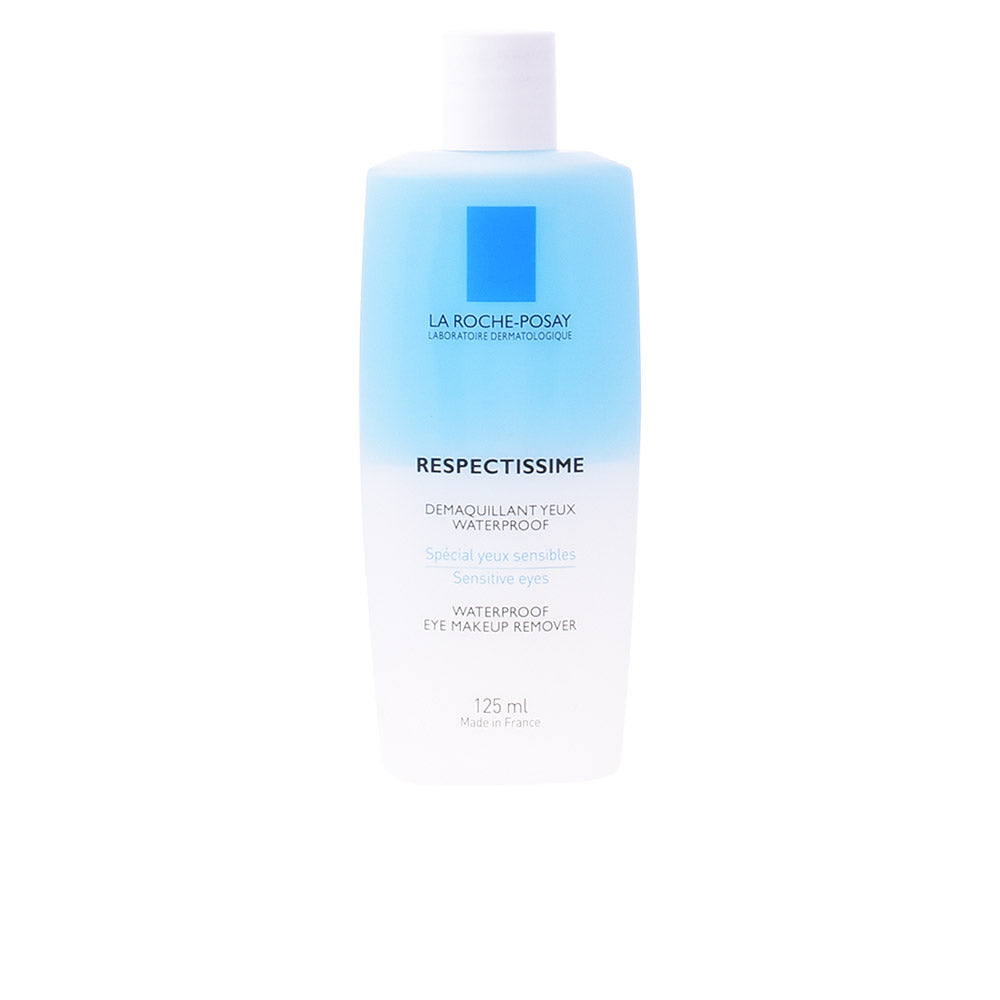 TOLERIANE RESPECTISSIME biphasic waterproof make-up remover 125 ml-0