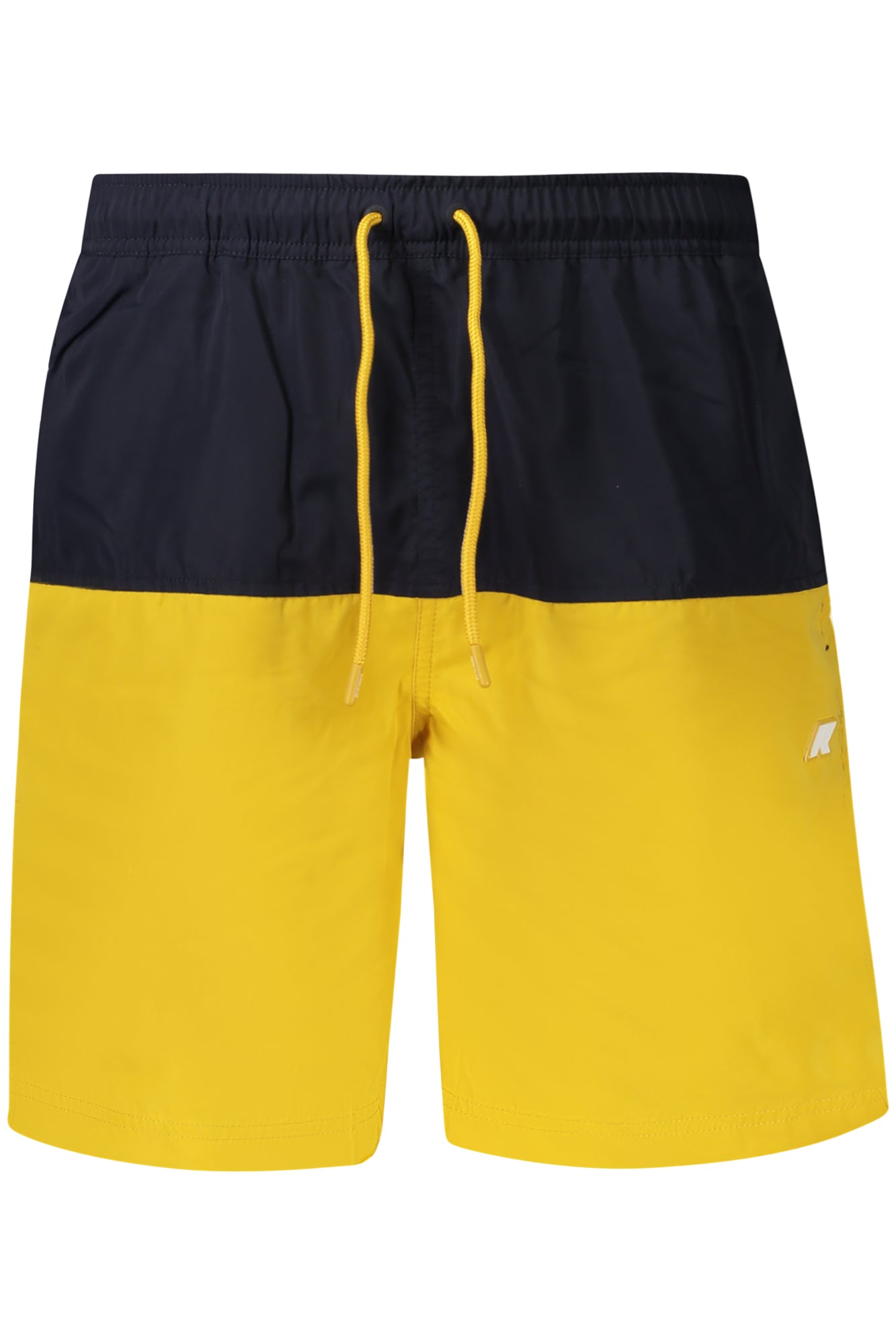 K-WAY COSTUME BOTTOM MEN BLUE-0