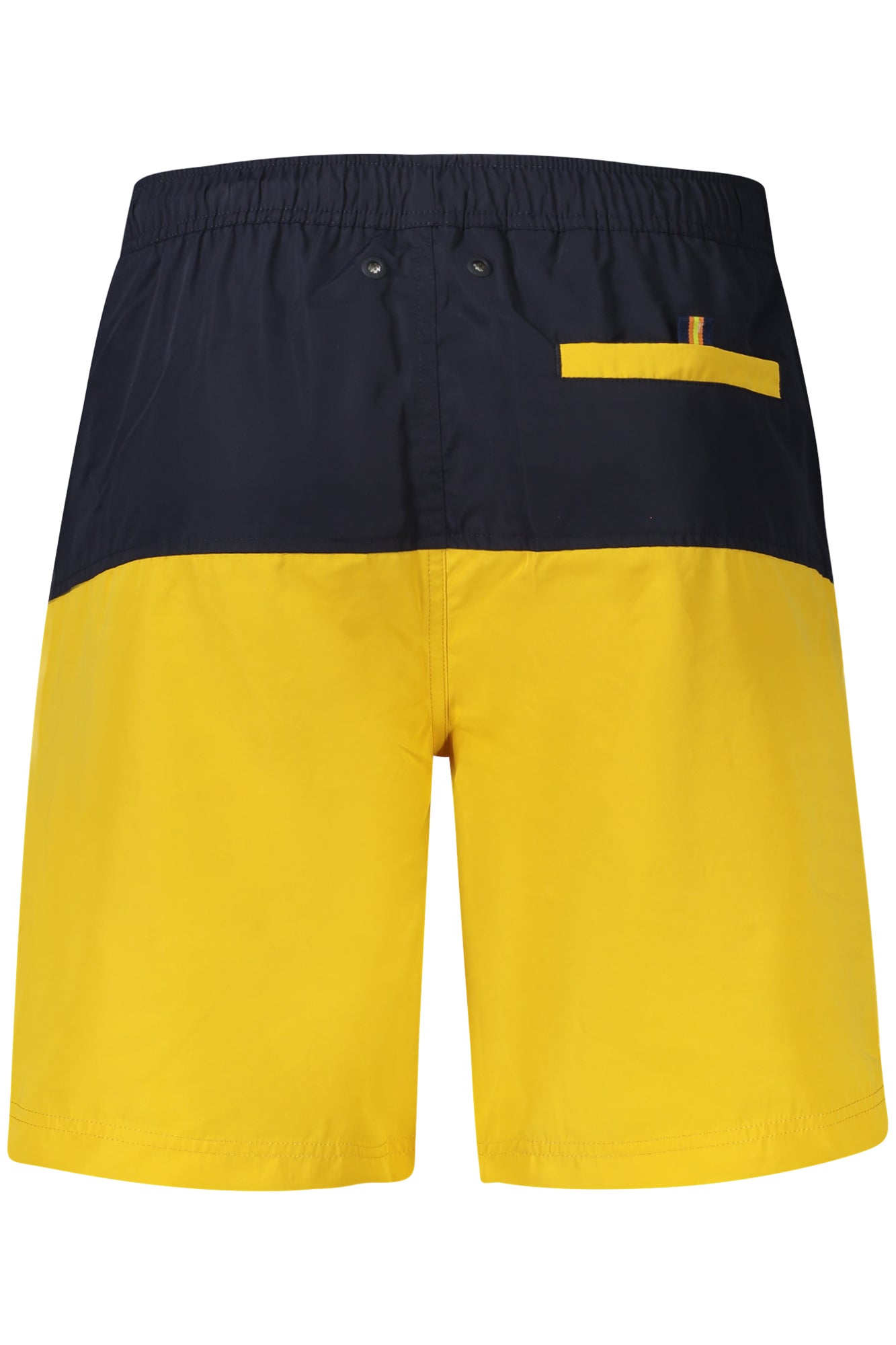 K-WAY COSTUME BOTTOM MEN BLUE-1