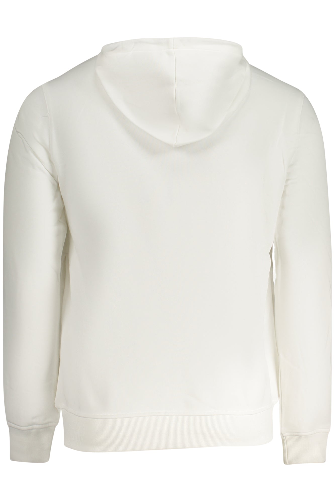 K-WAY SWEATSHIRT WITHOUT ZIP MEN WHITE-1