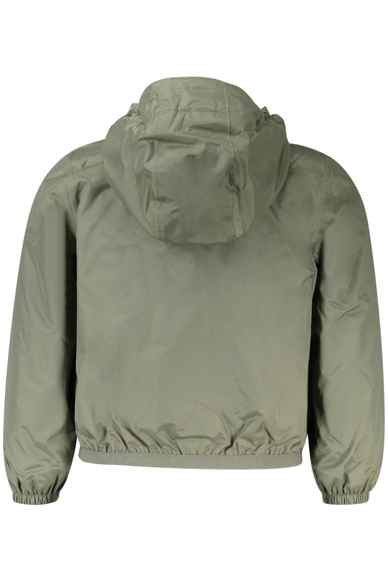 K-WAY MEN'S JACKET GREEN-1