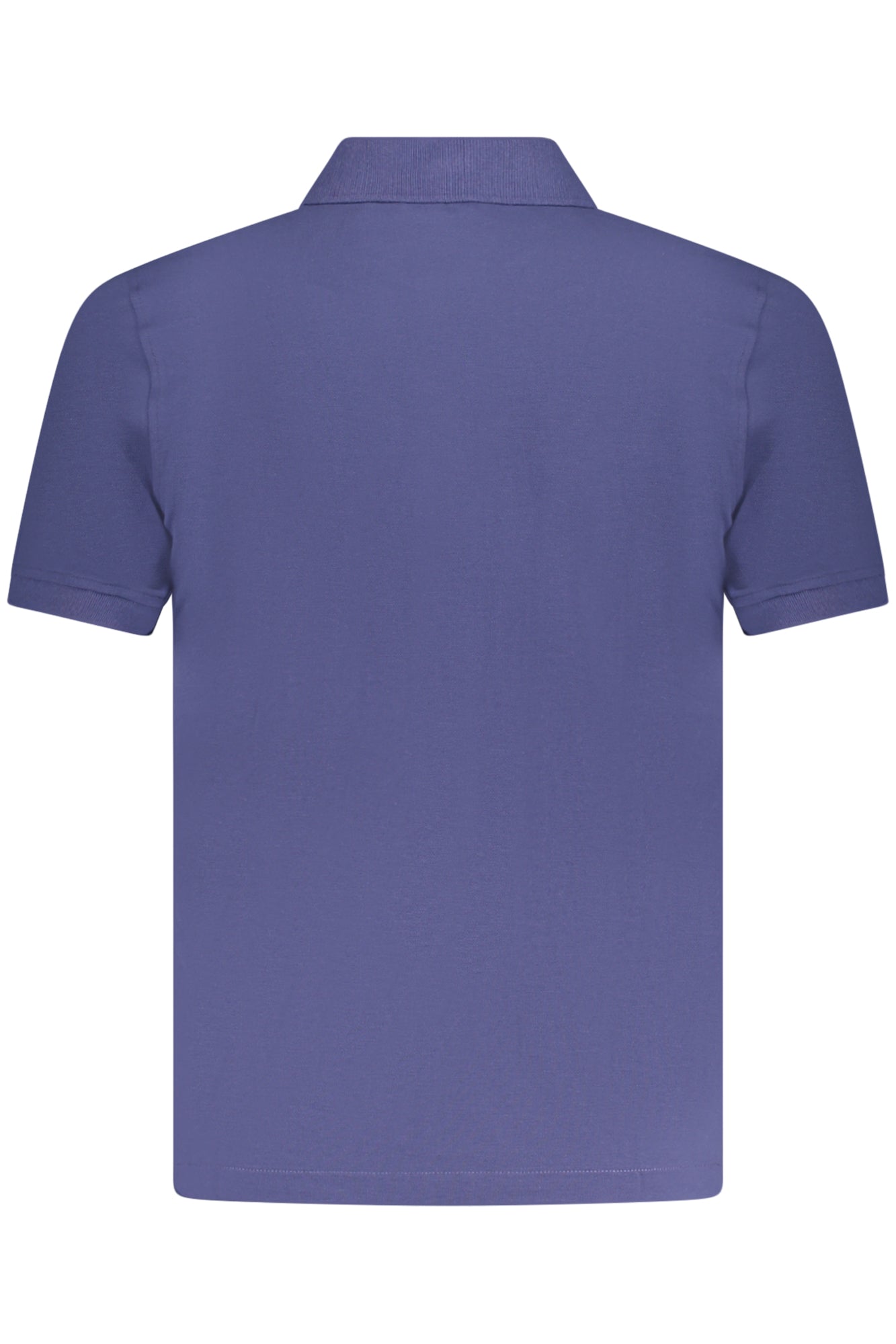 K-WAY POLO SHORT SLEEVE MEN BLUE-1