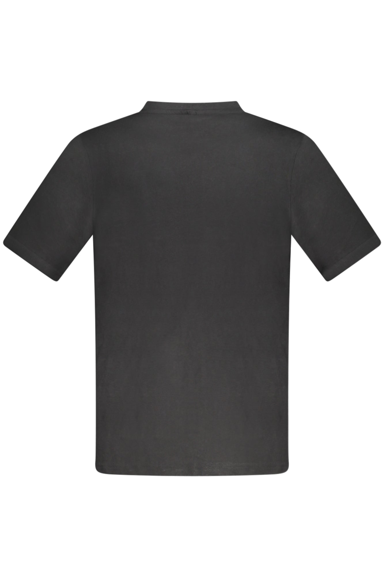 KAPPA SHORT SLEEVE T-SHIRT MEN BLACK-1