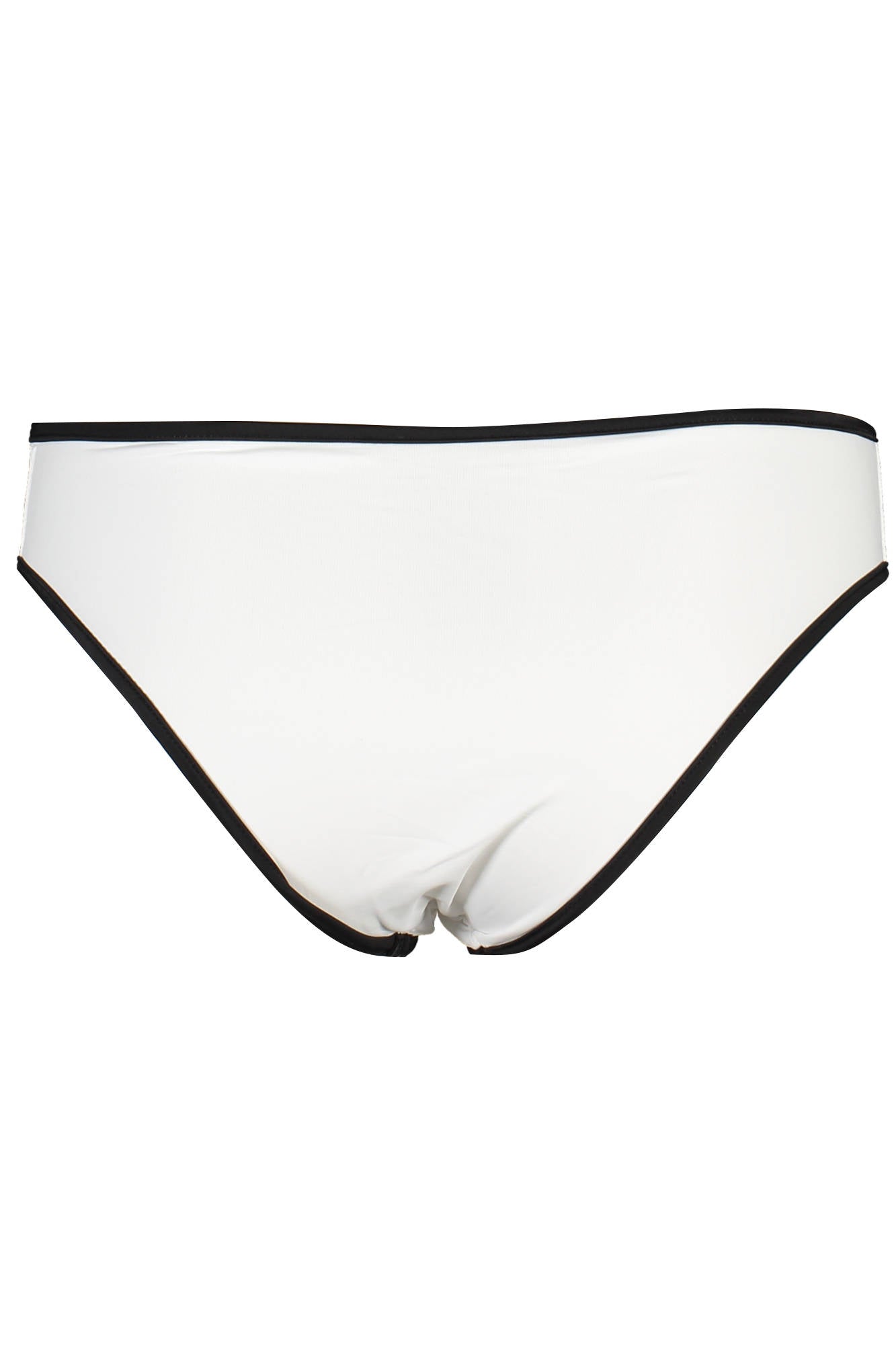 KARL LAGERFELD BEACHWEAR SWIMSUIT BOTTOM WOMEN WHITE-1