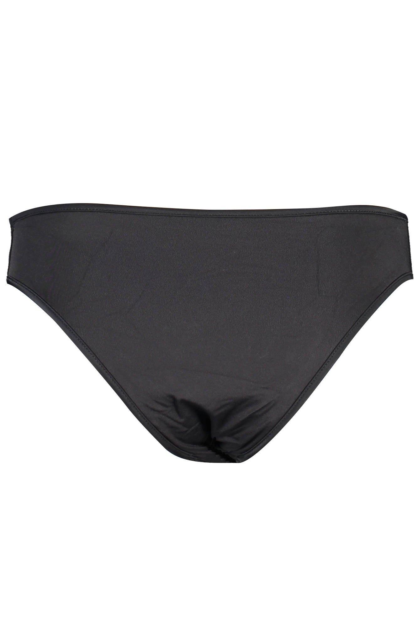 KARL LAGERFELD BEACHWEAR SWIMSUIT BOTTOM WOMEN BLACK-1