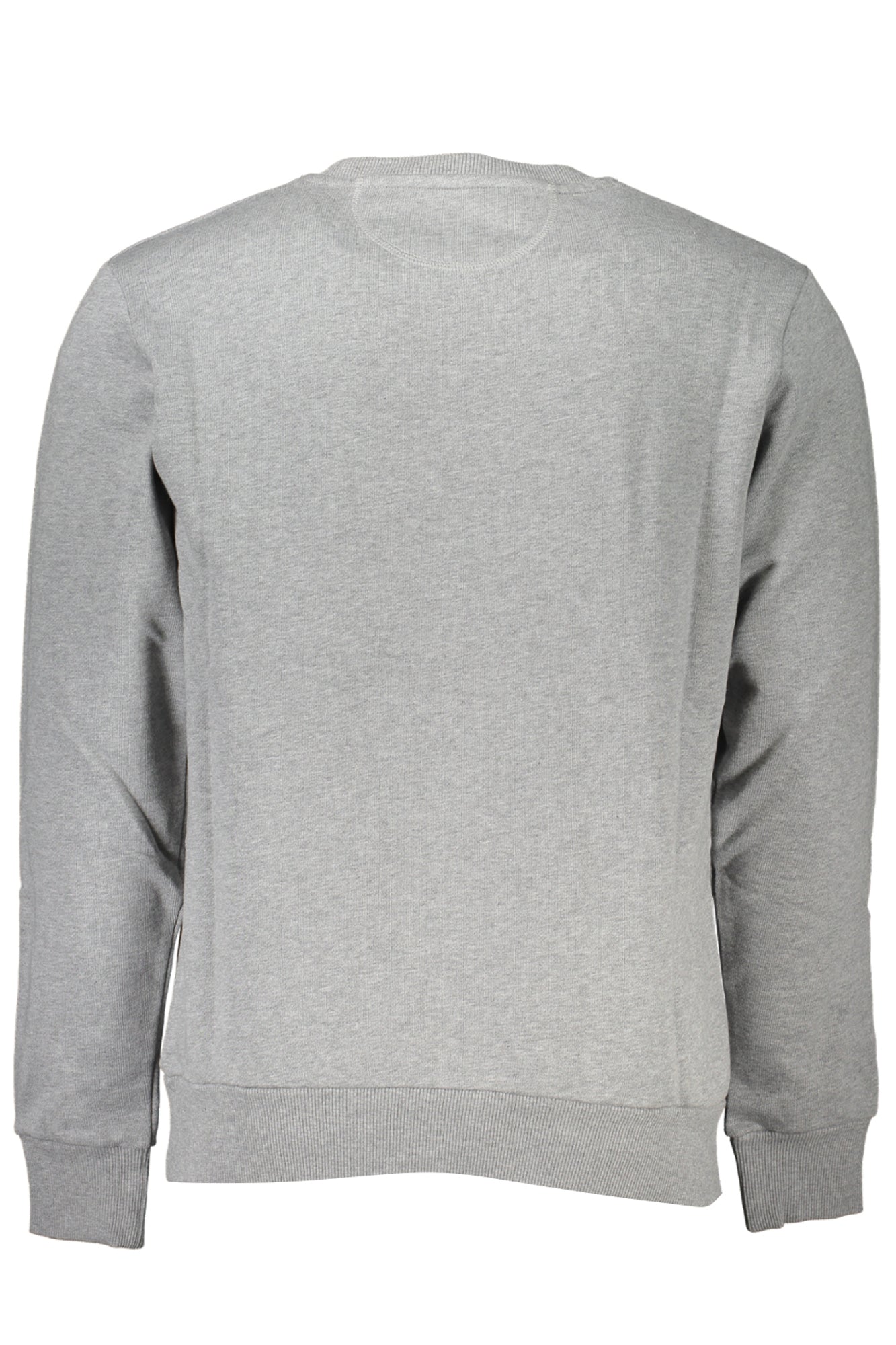 LA MARTINA MEN'S GRAY ZIPLESS SWEATSHIRT-1