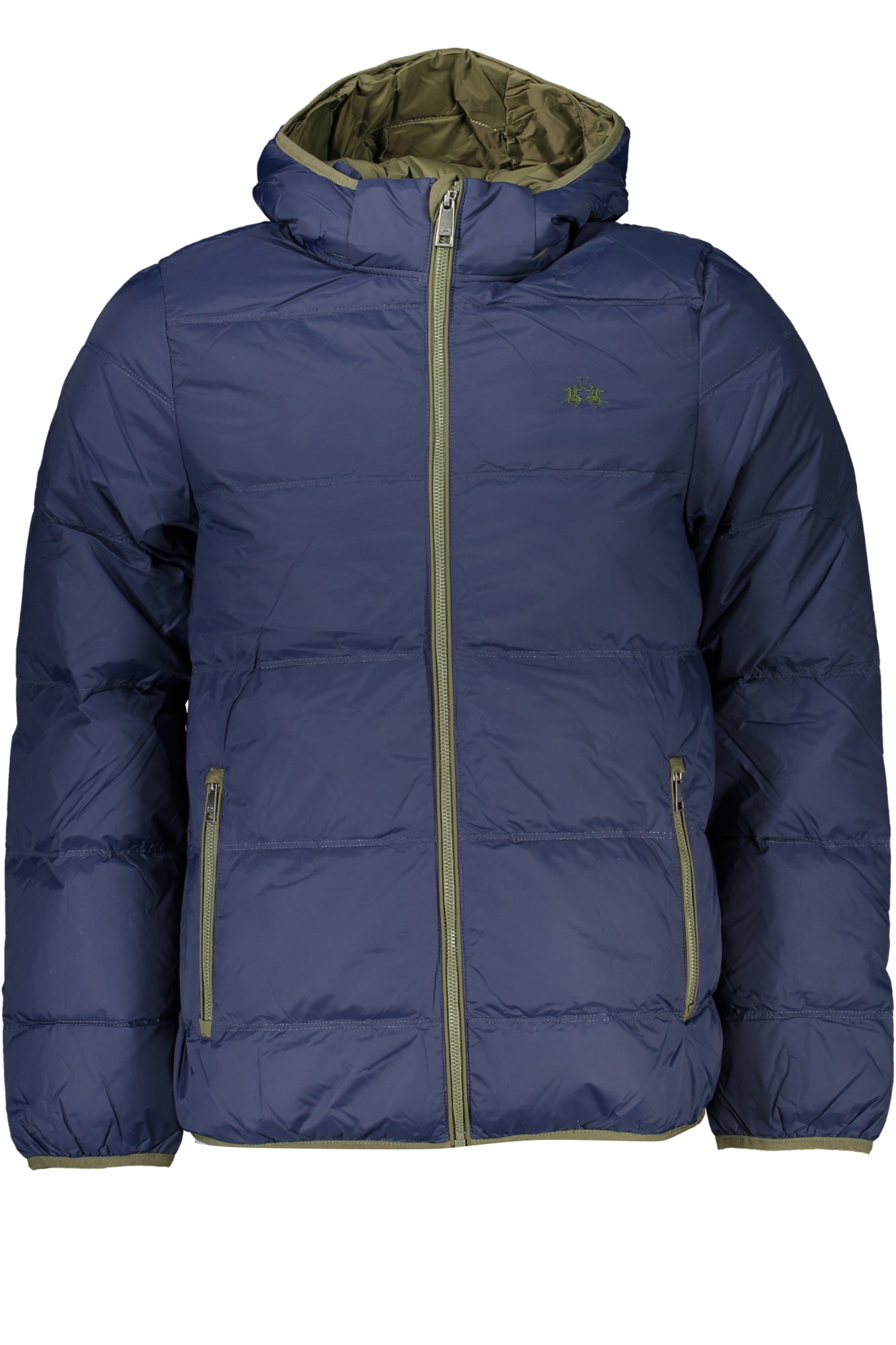 LA MARTINA BLUE MEN'S JACKET-0