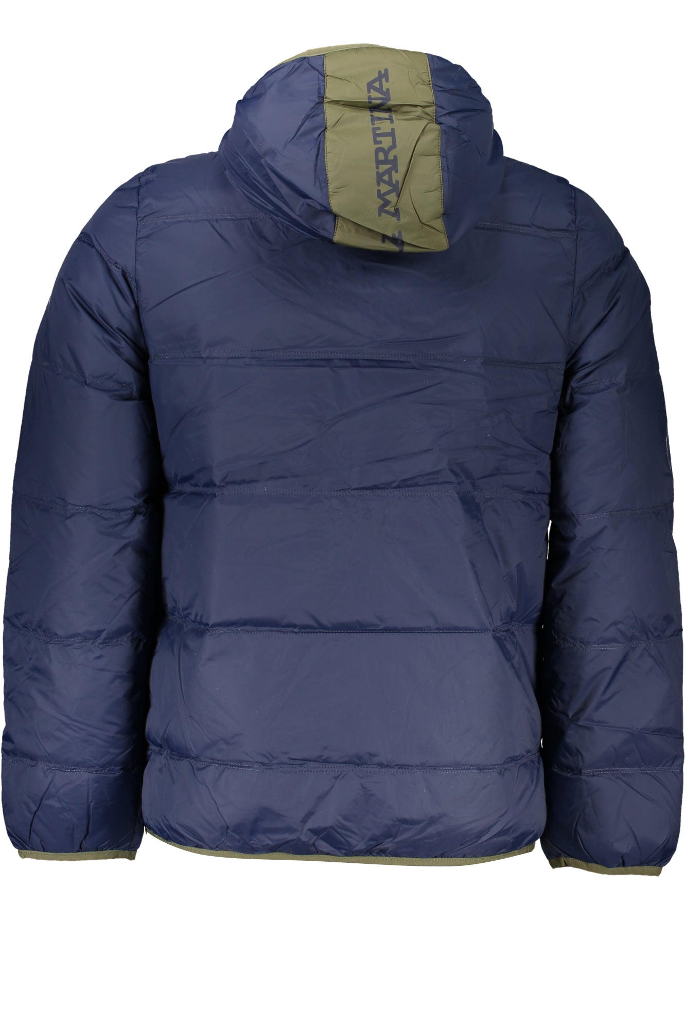 LA MARTINA BLUE MEN'S JACKET-1