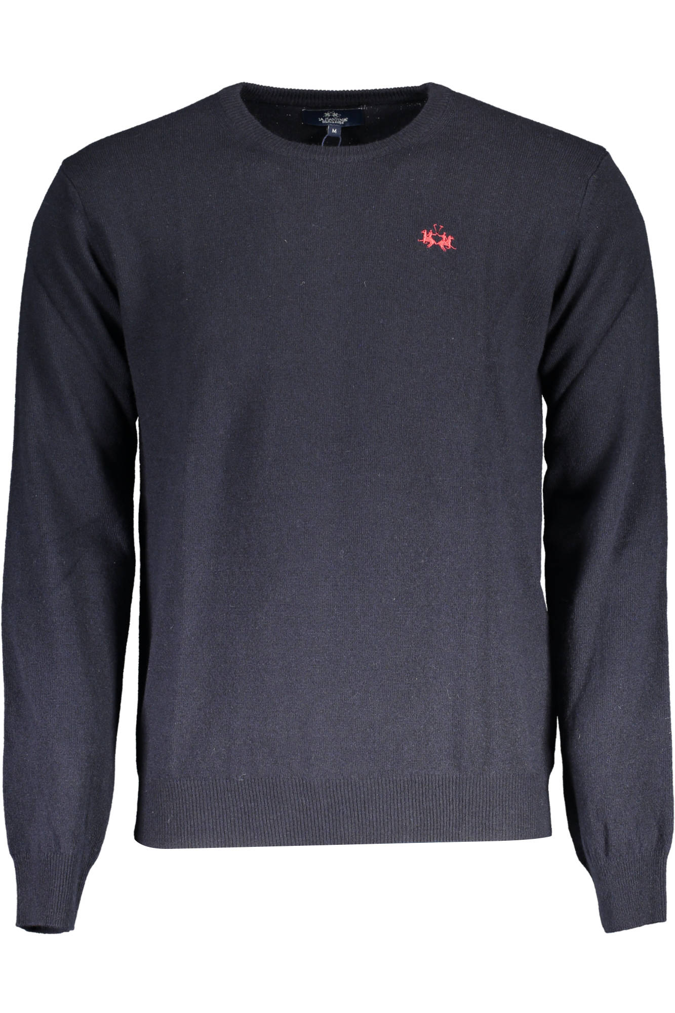 LA MARTINA BLUE MEN'S SWEATER-0